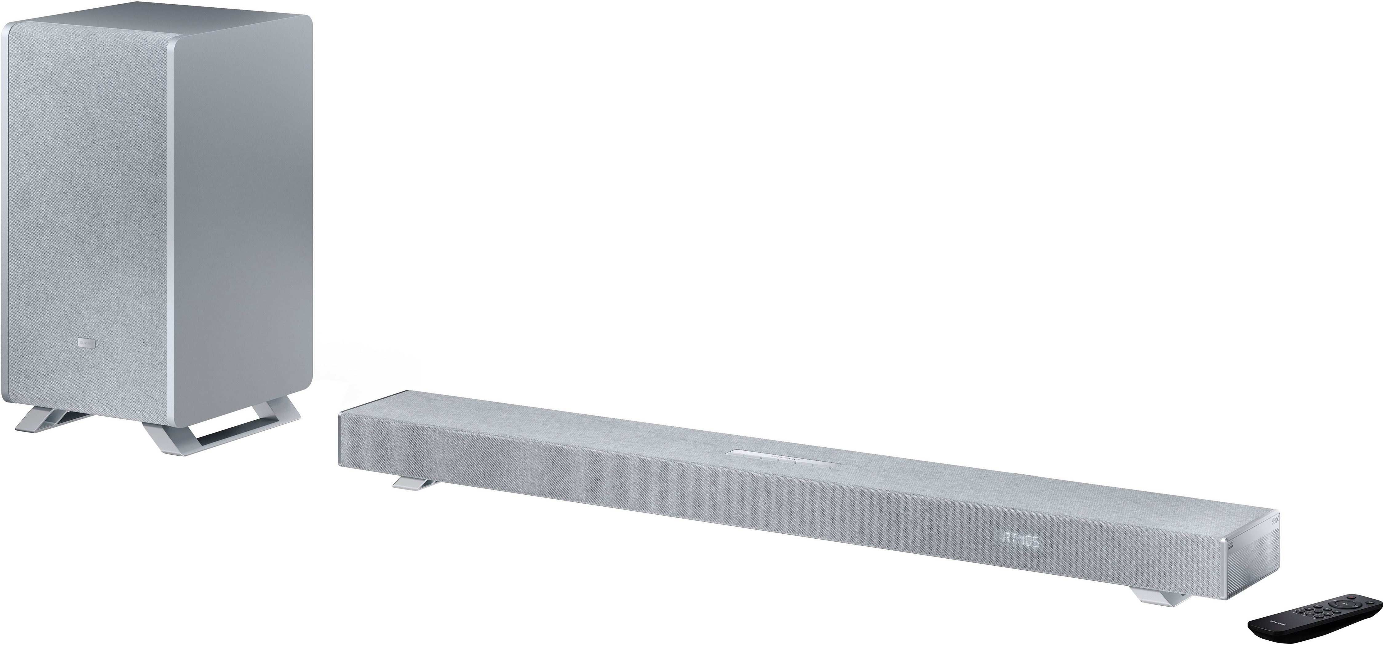 Sharp HT-SBW53121 Soundbar 3.1.2 (550 W)