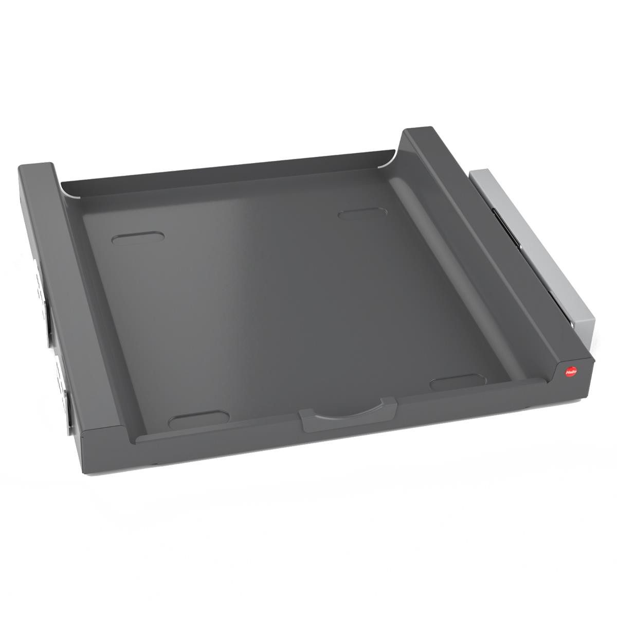 Hailo Wäschekorb Hailo Laundry Area Universaltablar 3271831 Metall-Auszug 16er