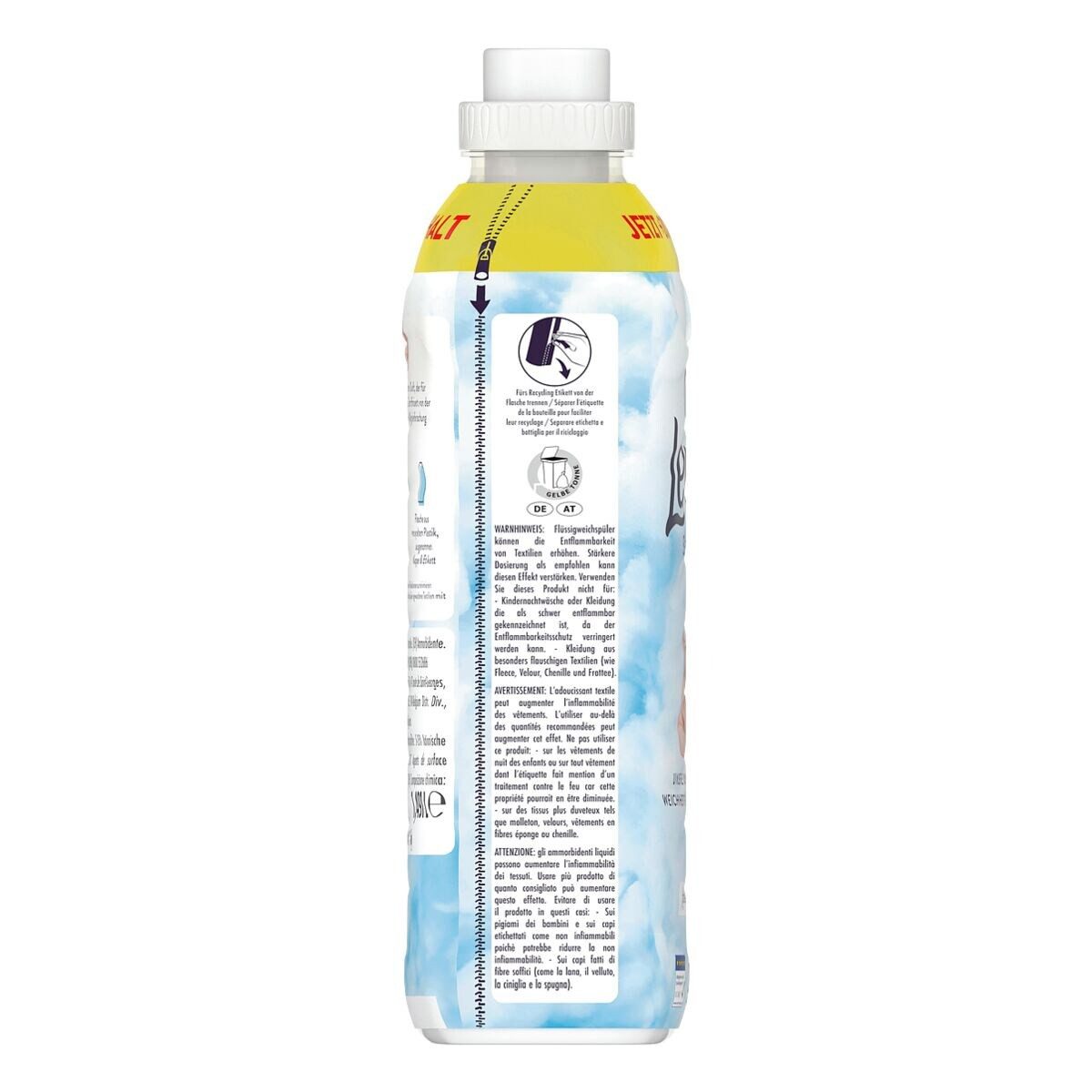 LENOR Sensitiv Weichspüler (71 WL, 1,49 Liter)