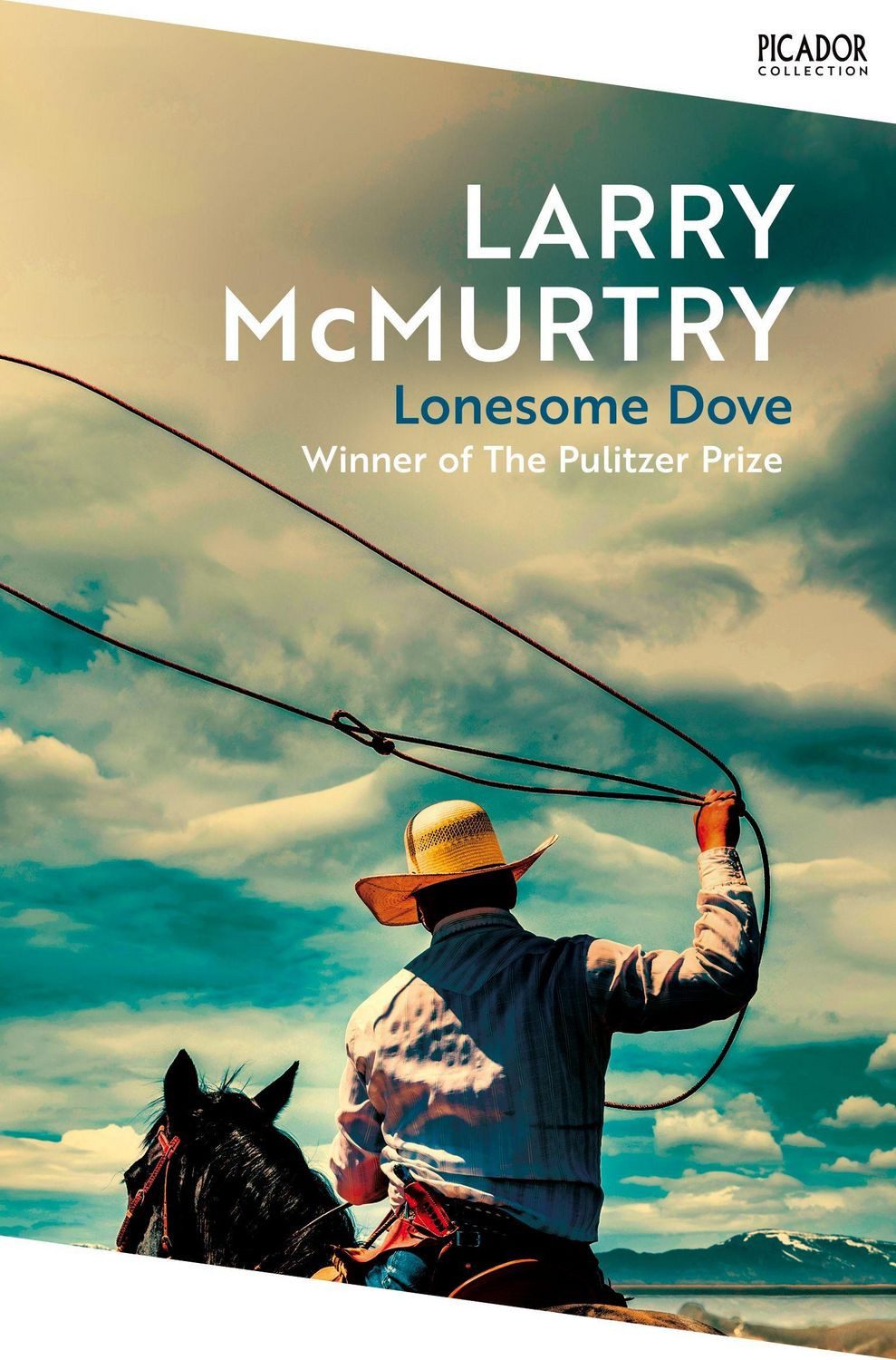 Lonesome Dove / Larry McMurtry