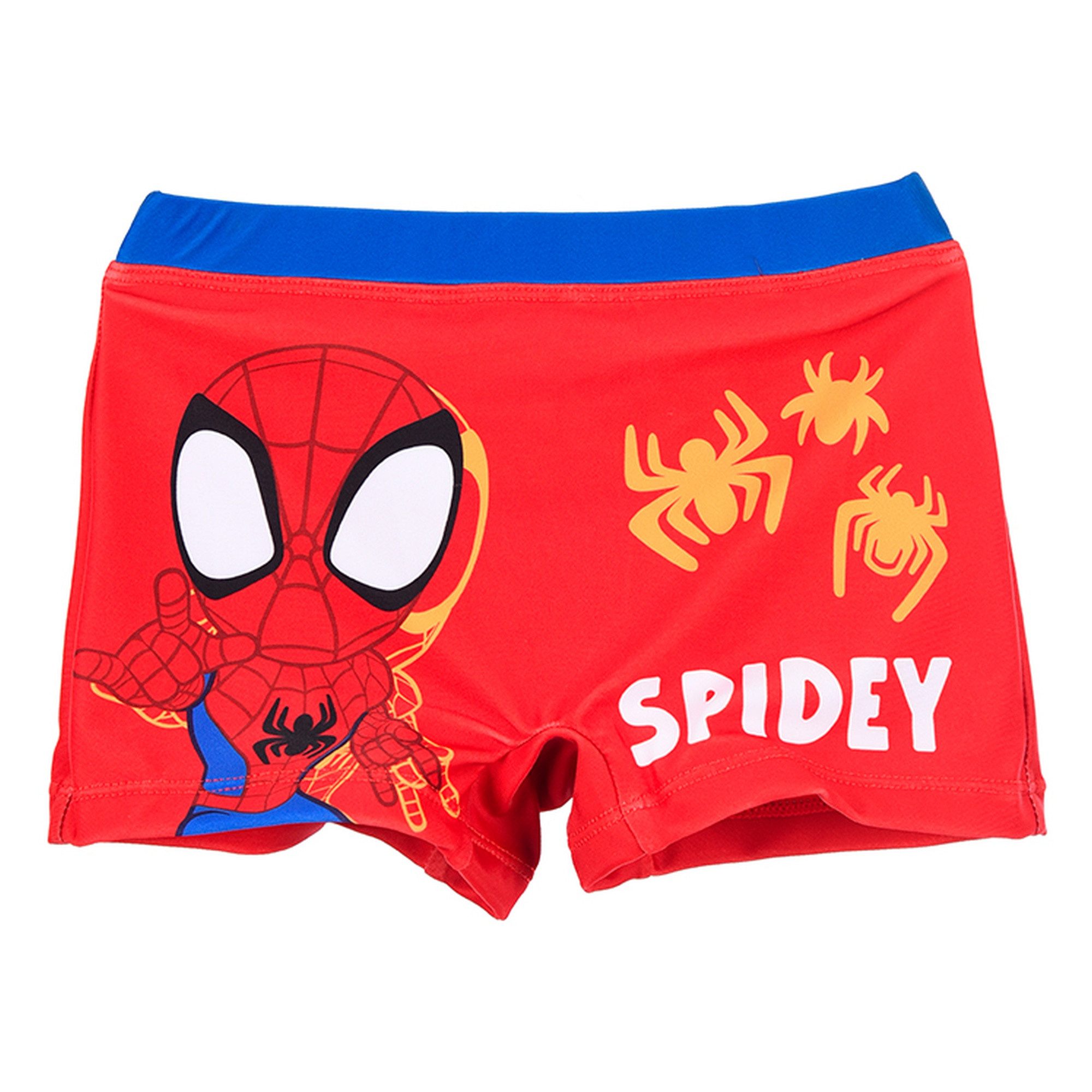 Badehose Marvel Spidey Jungen Badepants