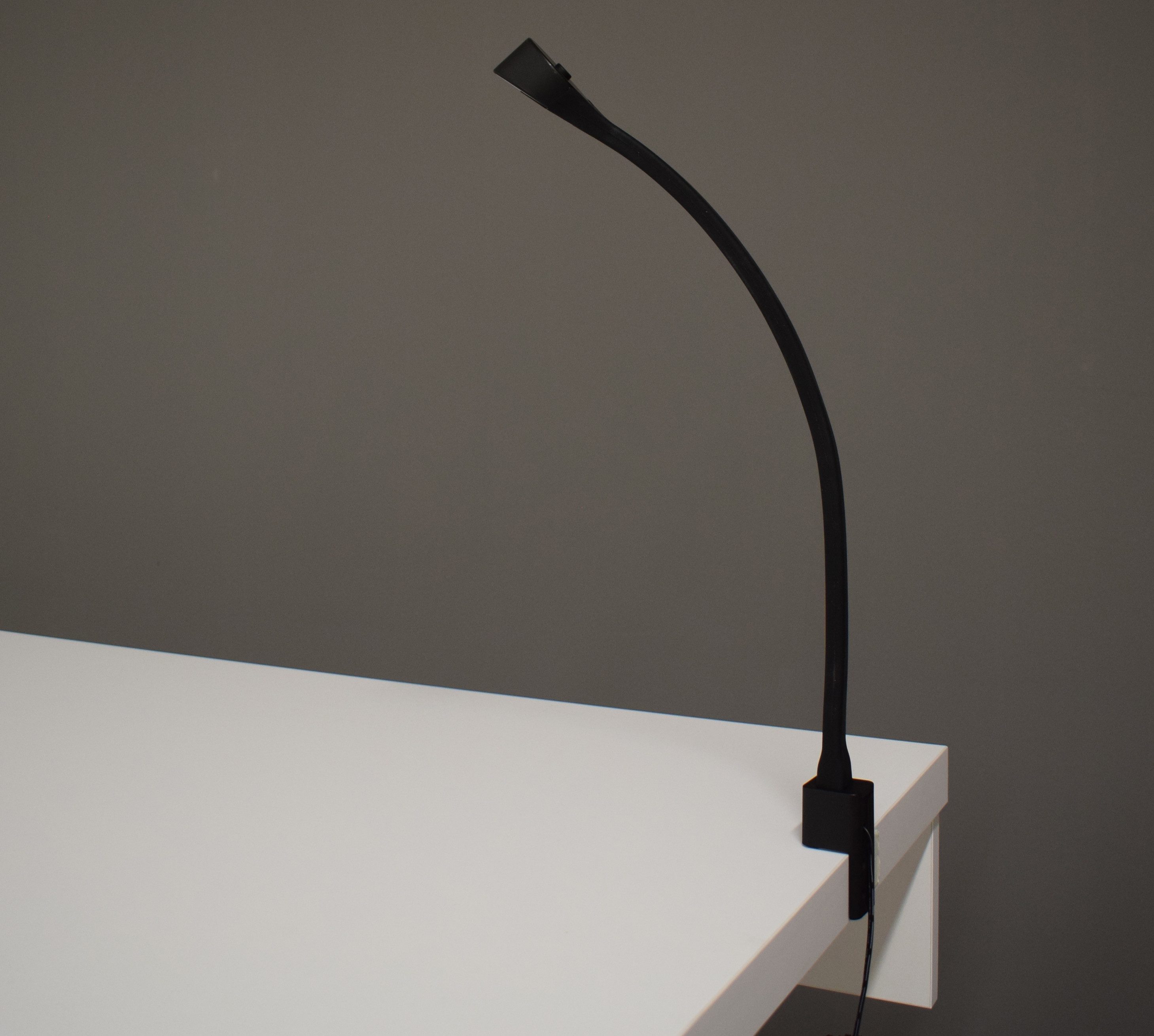 möbel-direkt.de Schreibtischplatte Schreibtischlampe Big Profi Desk