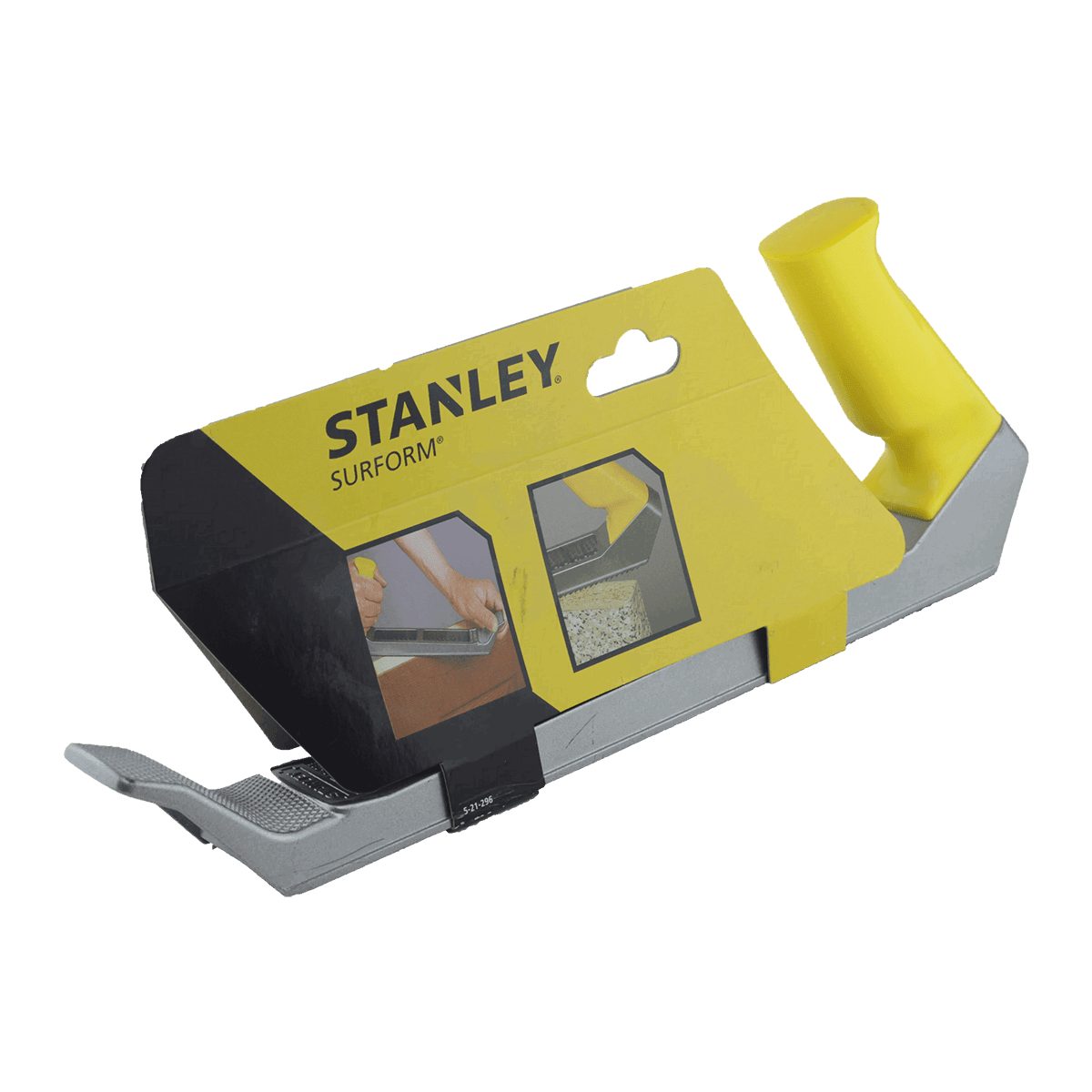 HaWe Glättekelle Stanley® SURFORM® Hobel über HaWe