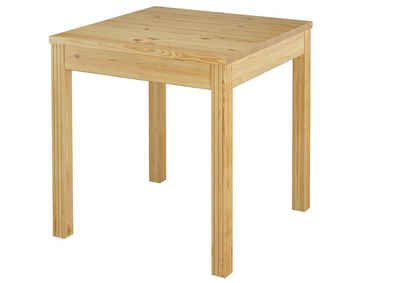 ERST-HOLZ Küchentisch Tisch Esstisch Massivholztisch Küchentisch