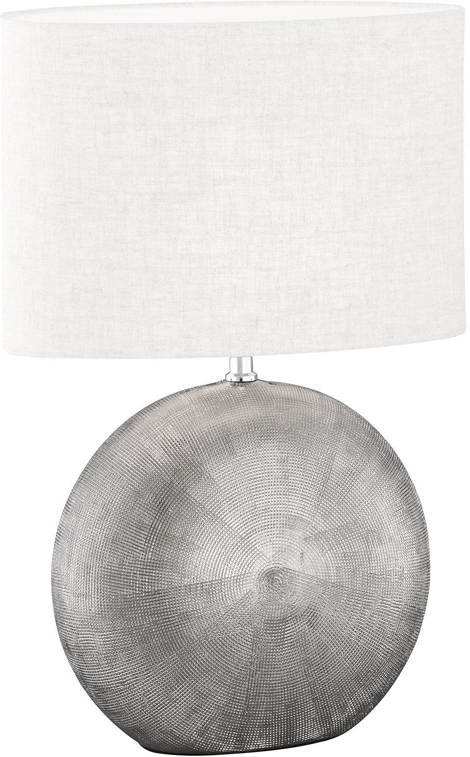 FISCHER & HONSEL Tischleuchte Tobse, ohne Leuchtmittel günstig online kaufen