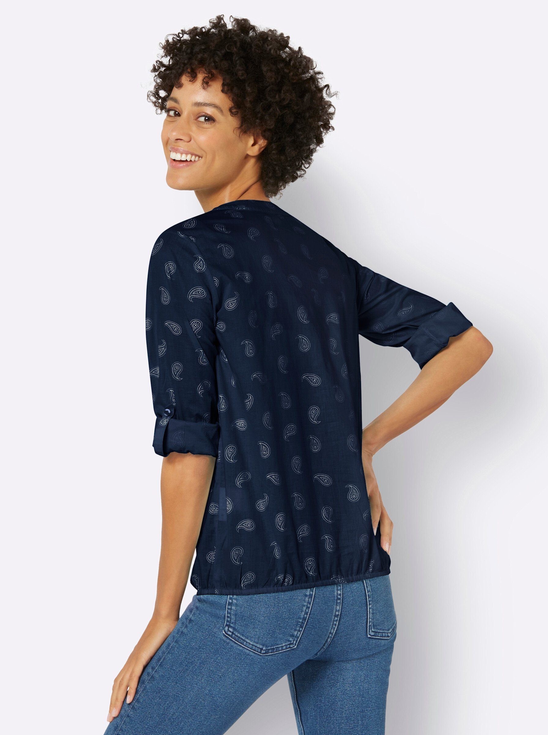 Inspirationen Schlupfbluse günstig online kaufen