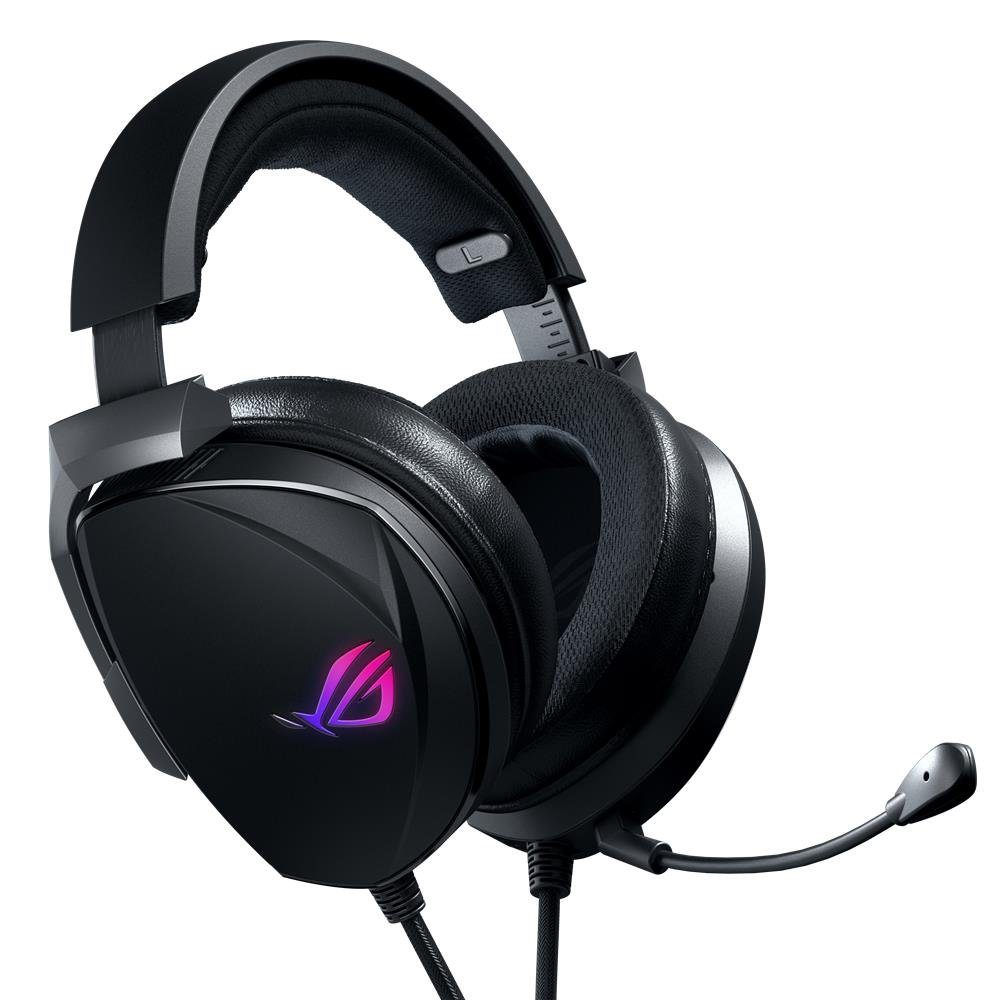 Asus ROG Theta 7.1 Gaming-Headset (USB-C, Surround Sound, Aura RGB)