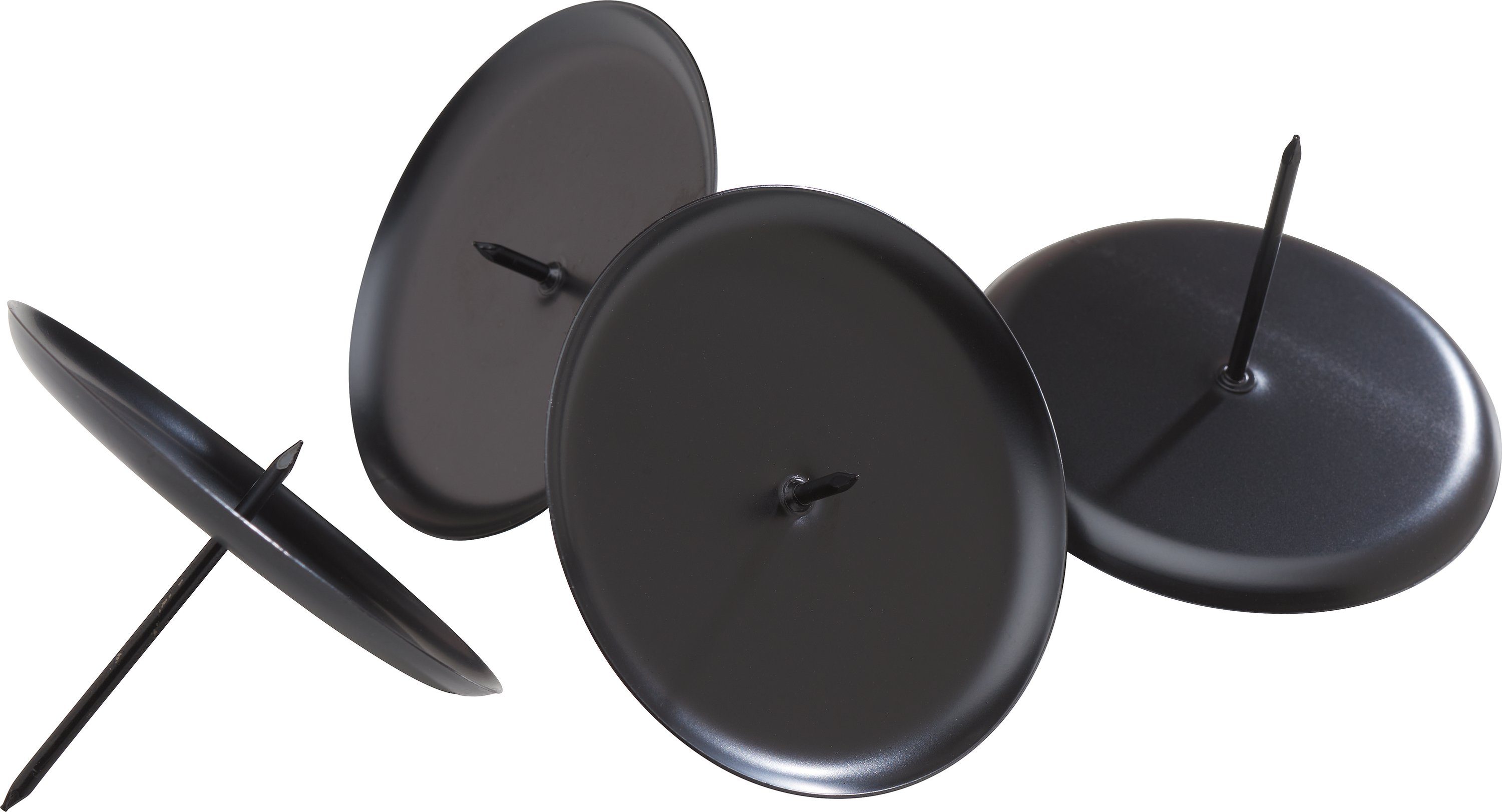 Othmar Decorations Standkerzenhalter Classic-Big, 4 Stück, mit Stecker günstig online kaufen