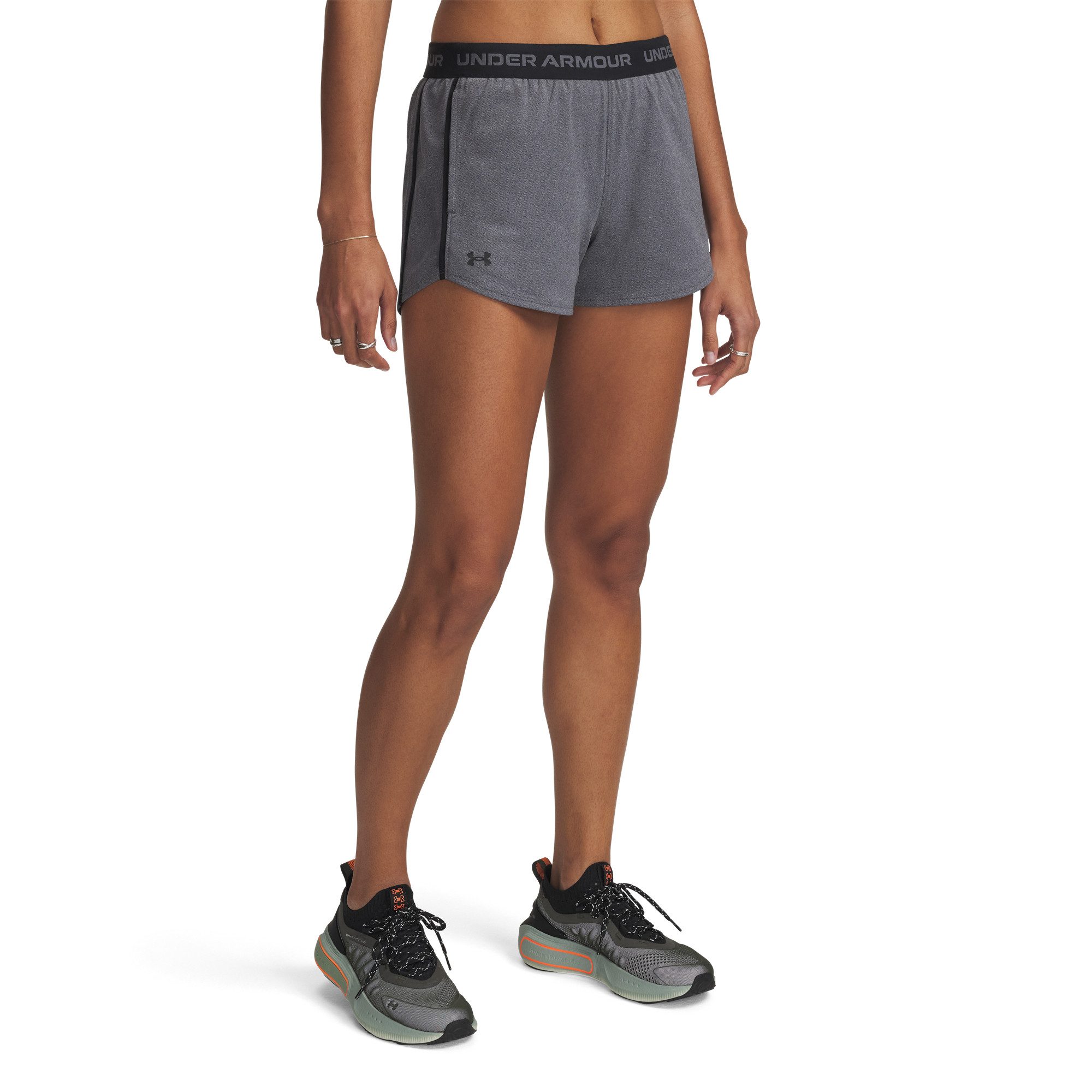 Under Armour® Trainingsshorts Under Armour Damen Short Tech Play Up Shorts 1389882