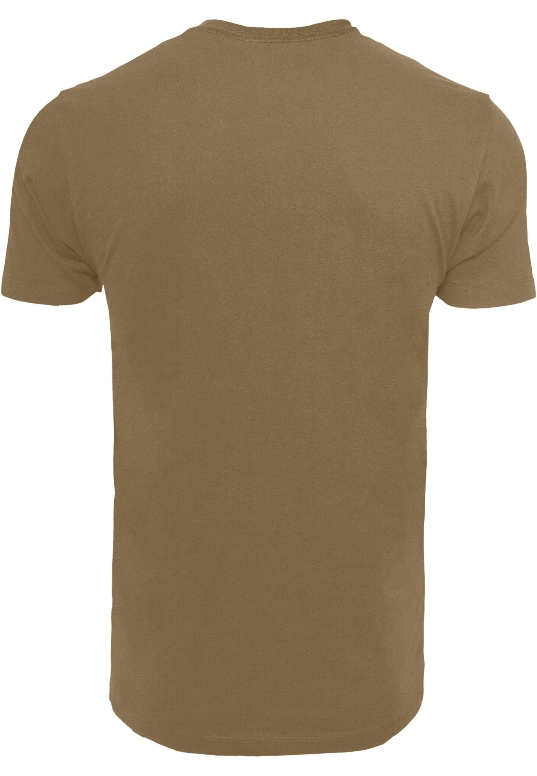 Herren X Merchcode T-Shirt olive Layla T-Shirt (1-tlg) Dance