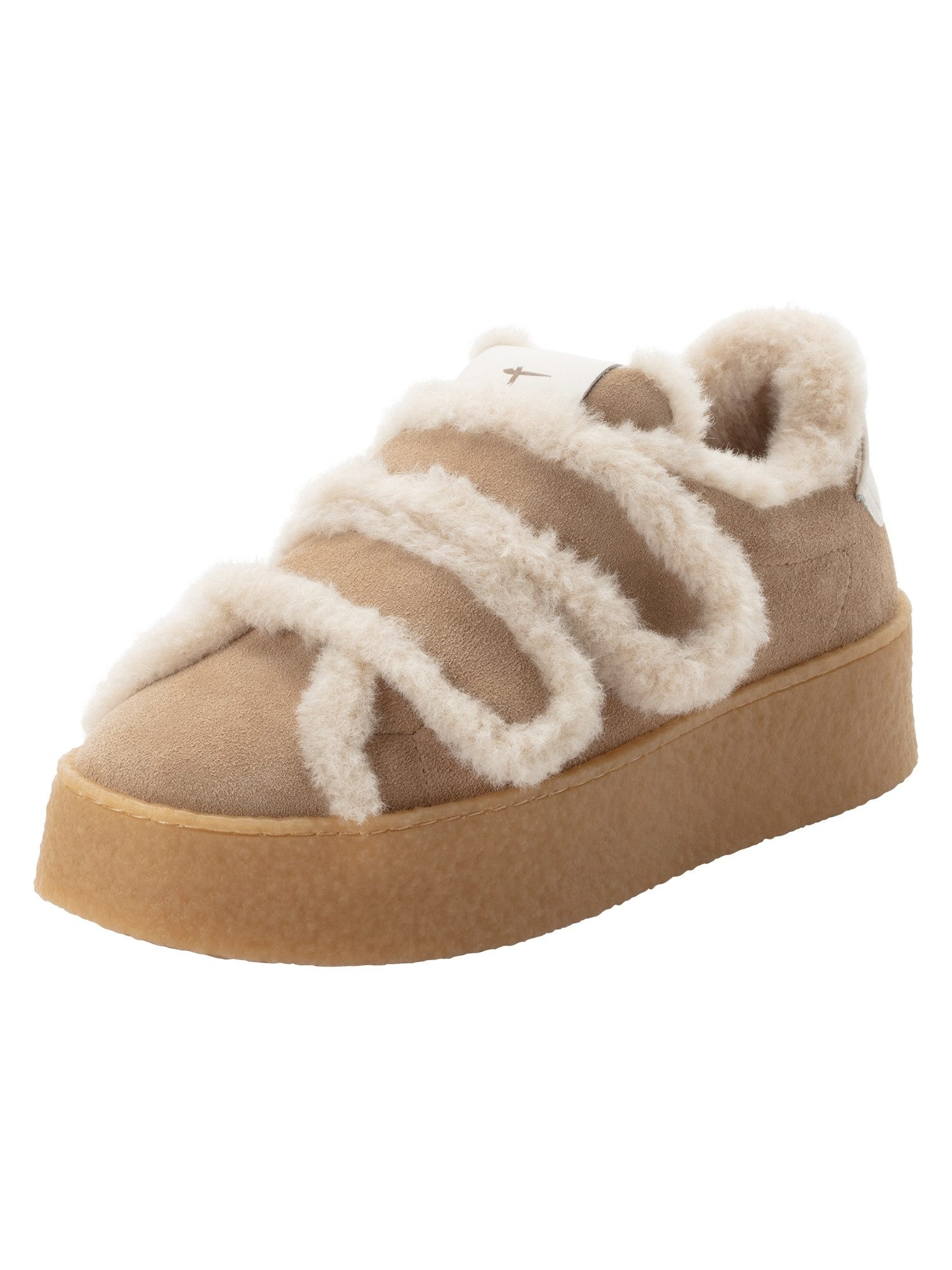 Tamaris Removable Sock mit Absatz kein Absatz 1-24730-47 Slip-On Sneaker Removable Sock