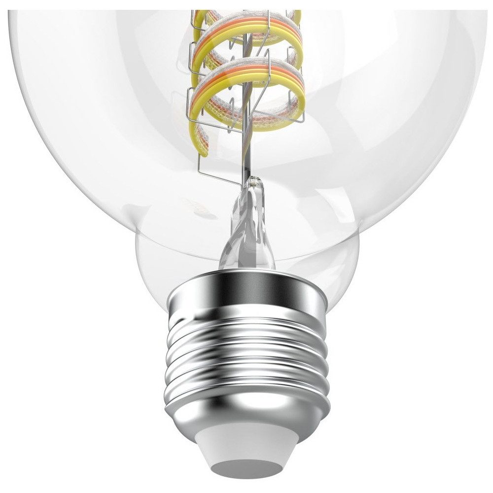 Hama LED-Leuchtmittel Hama Smarte LED-Lampe E27 - Intelligente Beleuchtung., Sockel E27, Wählbare Leuchtfarbe