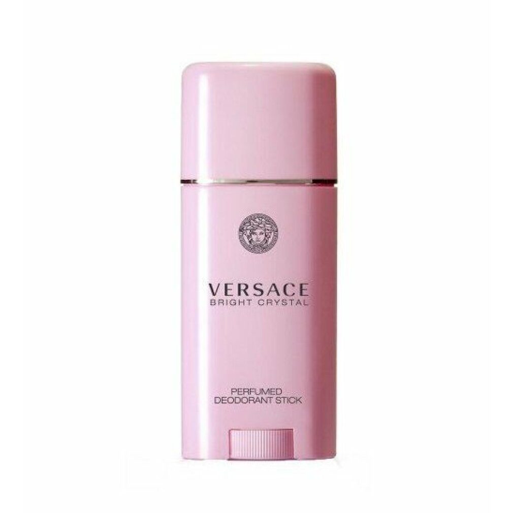 Versace Deo-Zerstäuber Bright Crystal Deodorant Stick 50ml