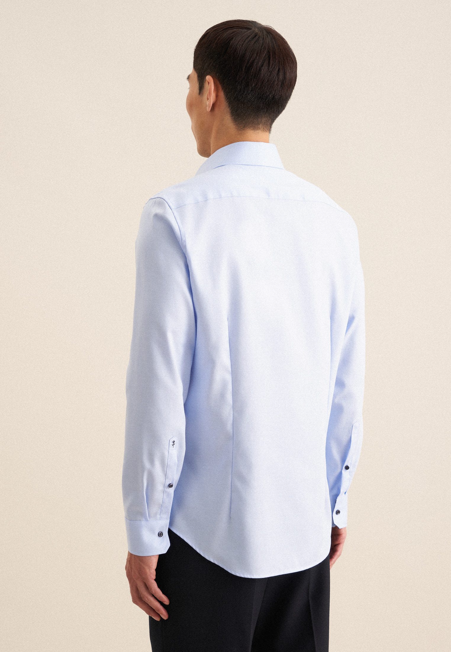 seidensticker Businesshemd X-Slim X-Slim Langarm Kentkragen günstig online kaufen