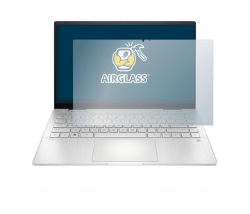 BROTECT flexible Panzerglasfolie für HP Pavilion x360 2-in-1 (14-ekX), Displayschutzglas, Schutzglas Glasfolie klar