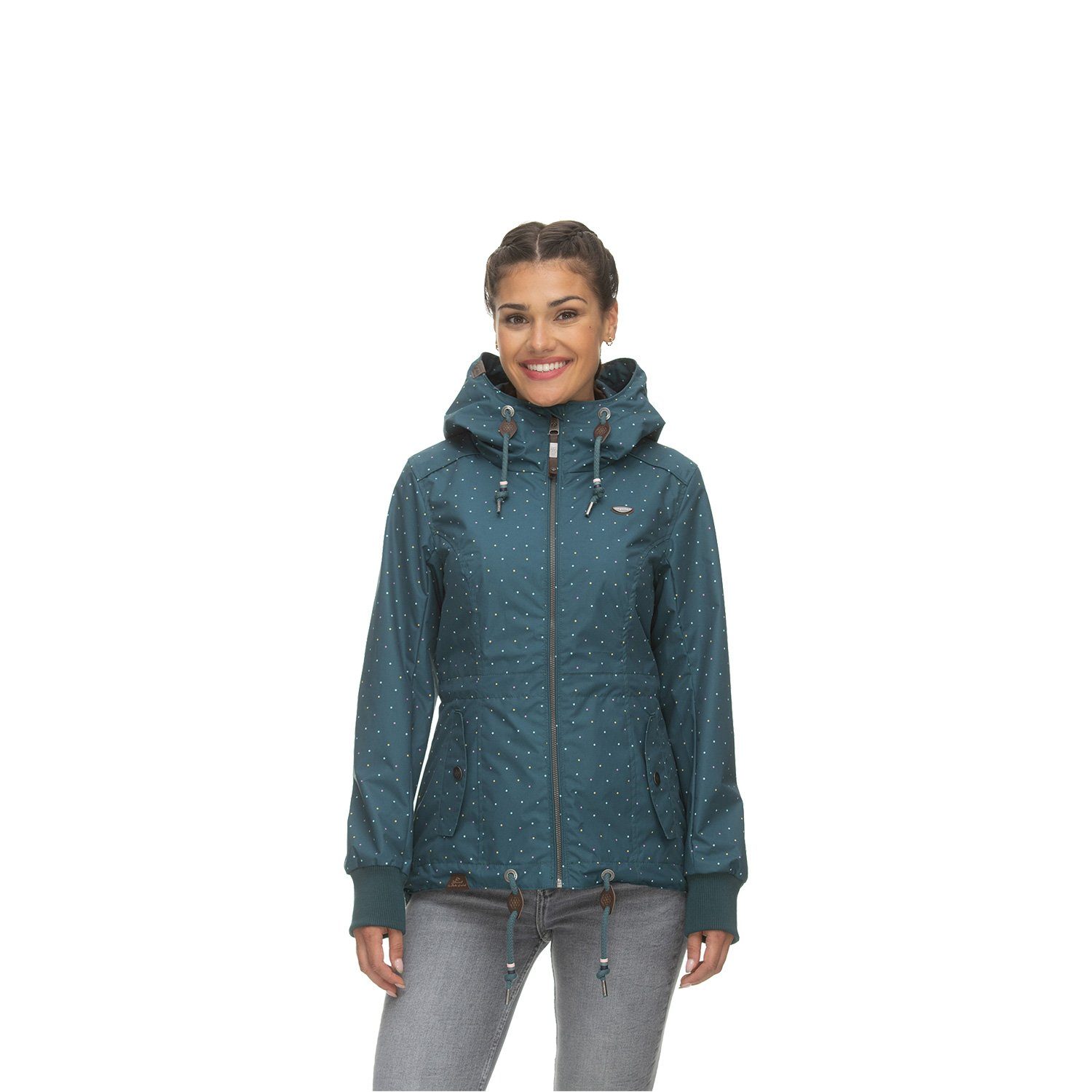 Winterjacke Dankka Dots