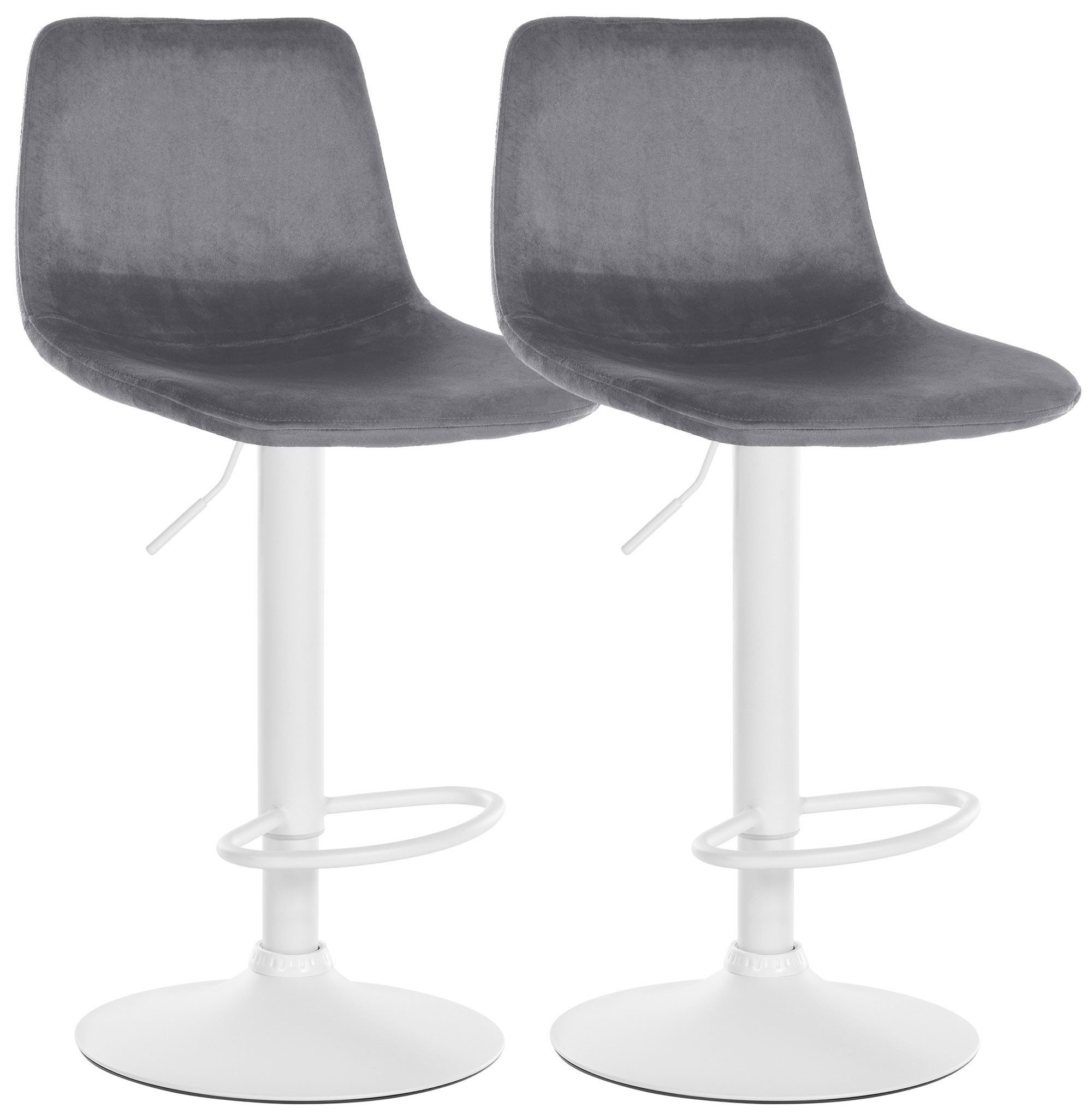 Barhocker Divo Samt