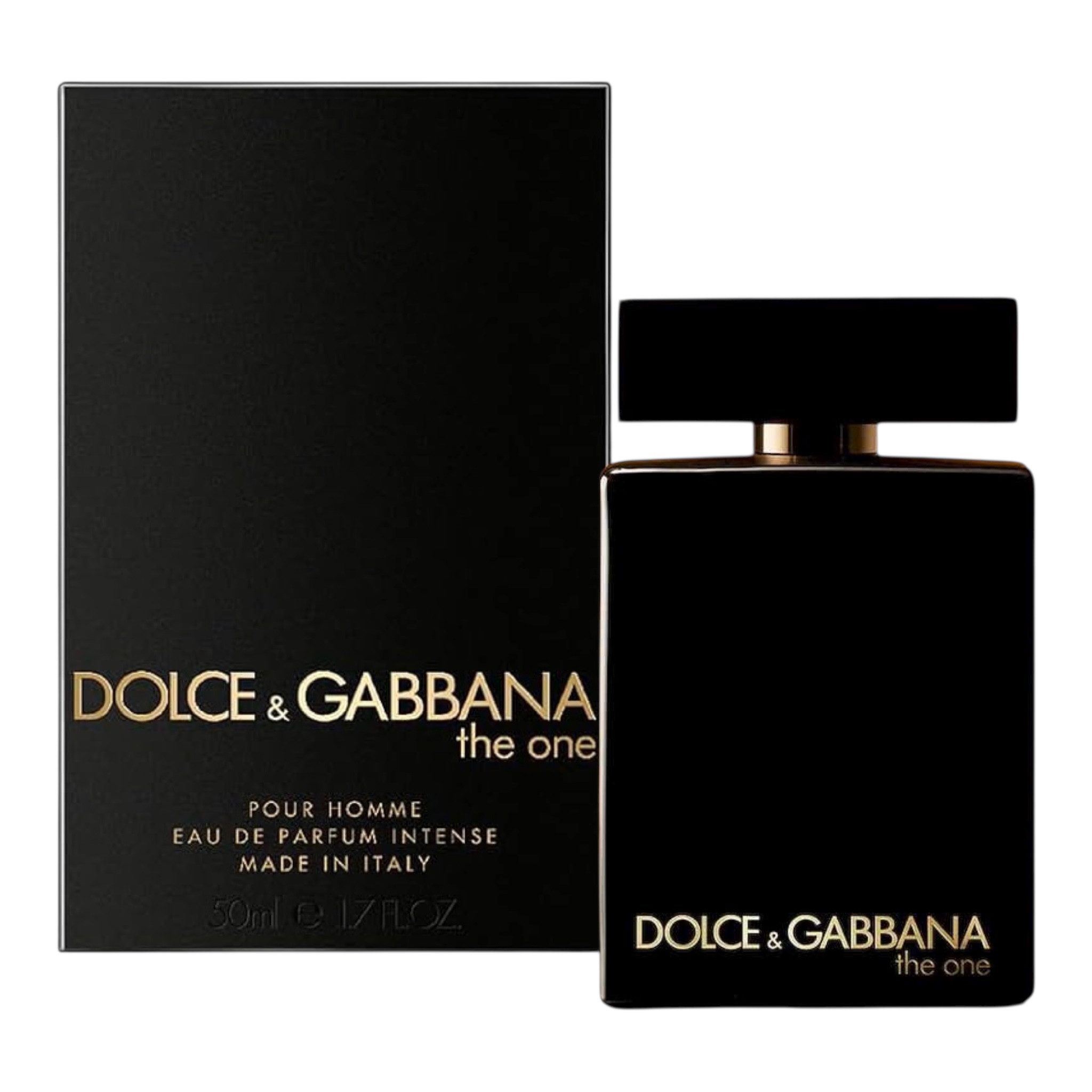 DOLCE & GABBANA Eau de Parfum The One Intense Men
