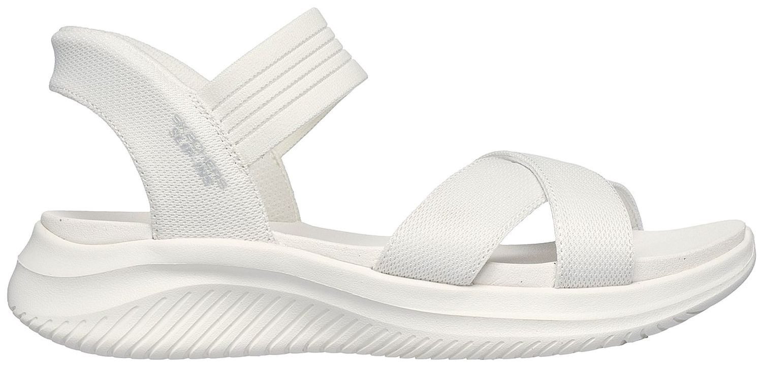 Skechers Skechers Ultra Flex 3.0 Sandal Never Better Weiß OFWT Sandale günstig online kaufen