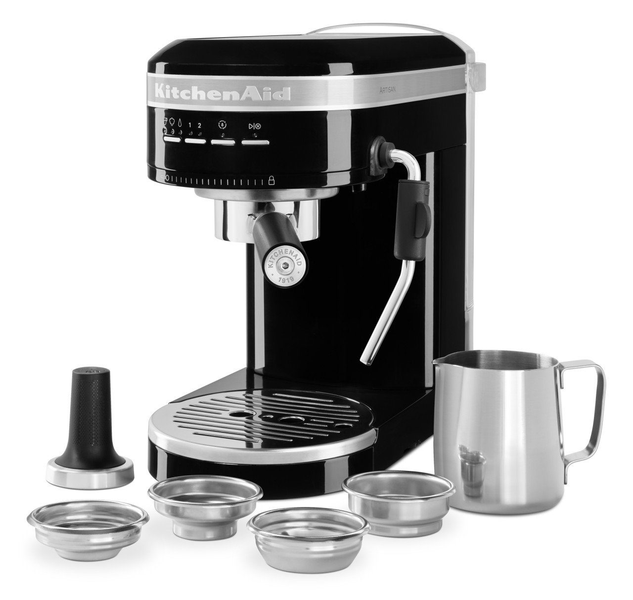 KitchenAid Espressomaschine KitchenAid Espressomaschine 5KES6503