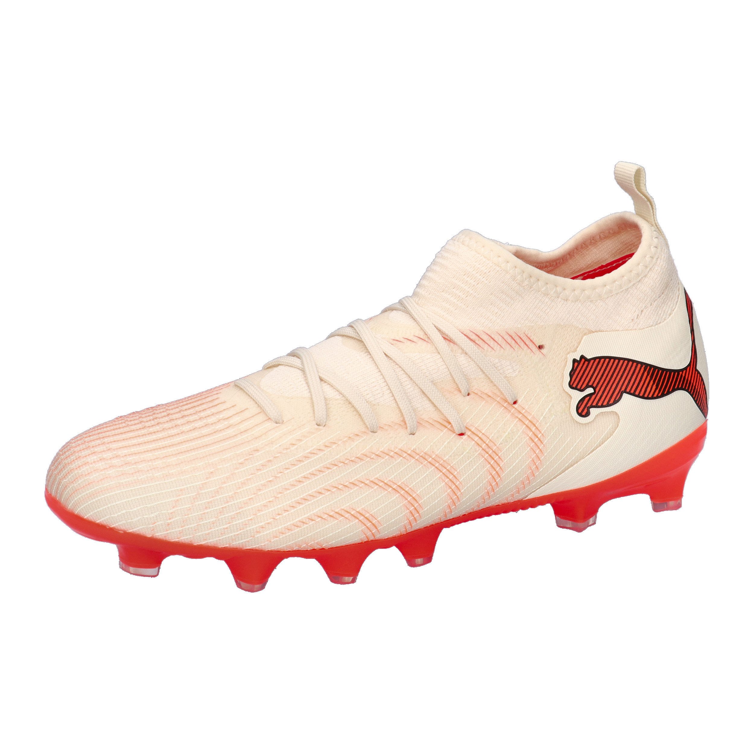 PUMA Puma Kinder Fussballschuhe FUTURE 9 MATCH FG/AG Jr 109187 Fußballschuh