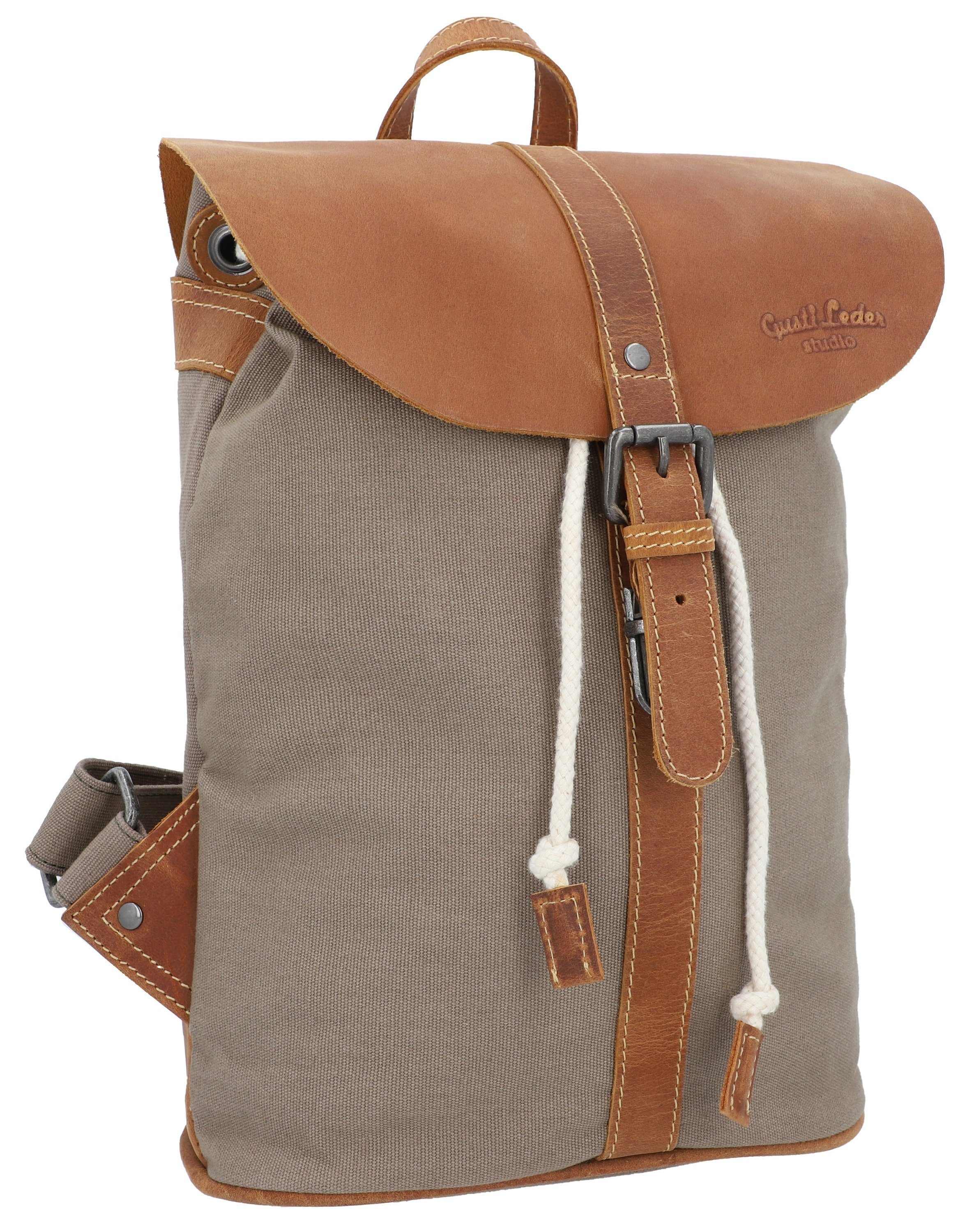 Gusti Leder Rucksack Gusti Leder Rucksack Paula M (1-tlg)