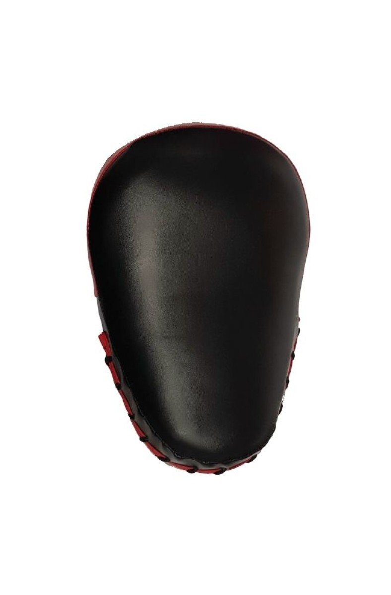 SBJ Pratze Handpratzen 2 Stück schwarz-rot curved