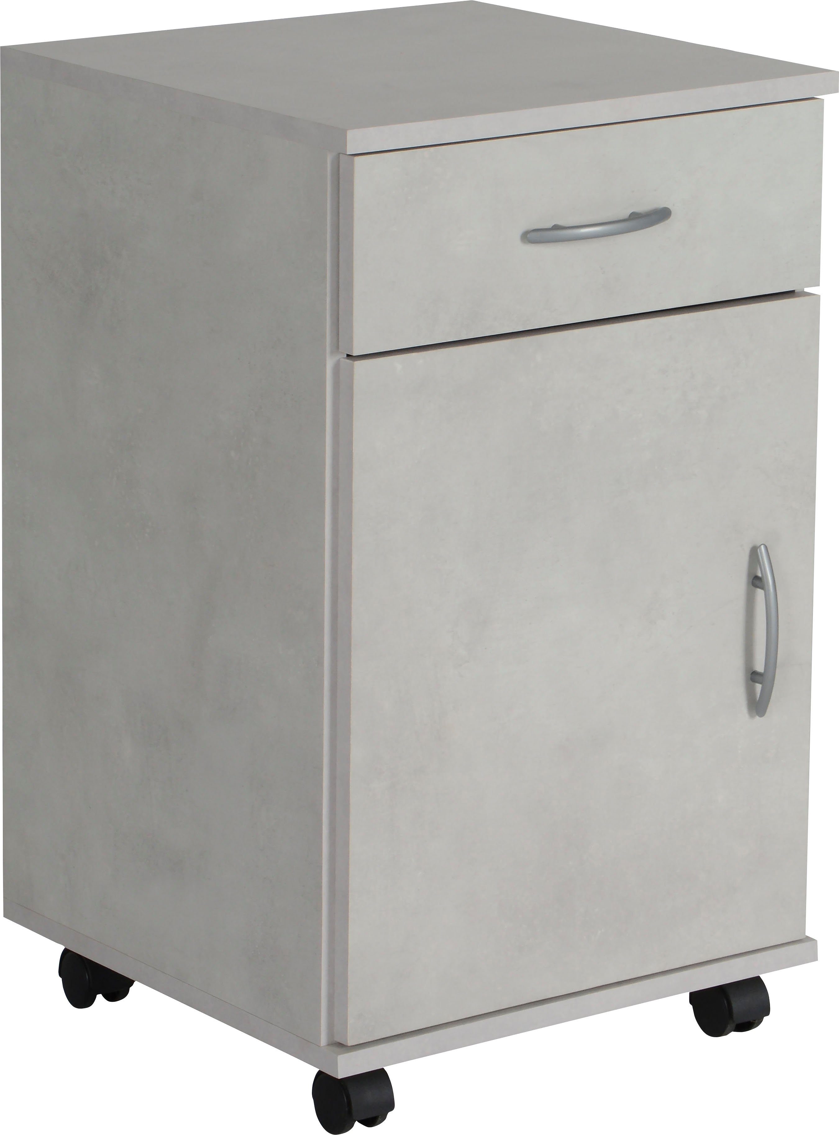 VOGL Möbelfabrik Rollcontainer 1191, Bürocontainer, (1 günstig online kaufen