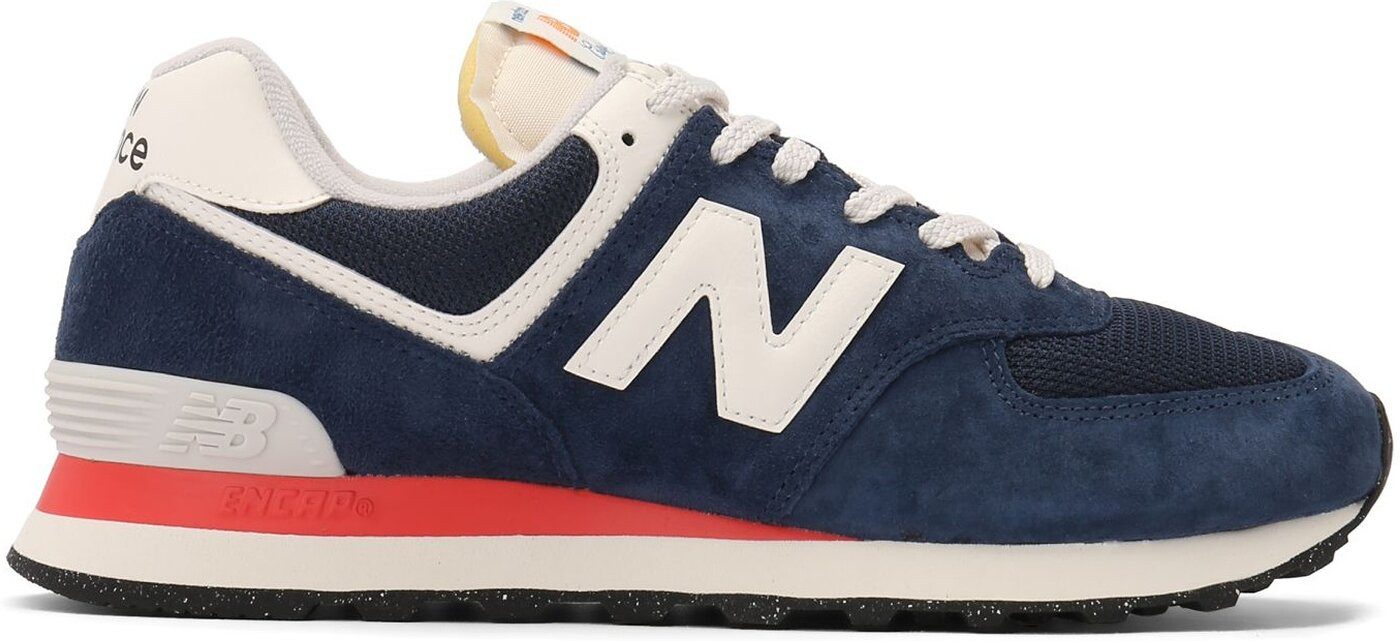 New Balance 574 V2 NAVY Sneaker günstig online kaufen