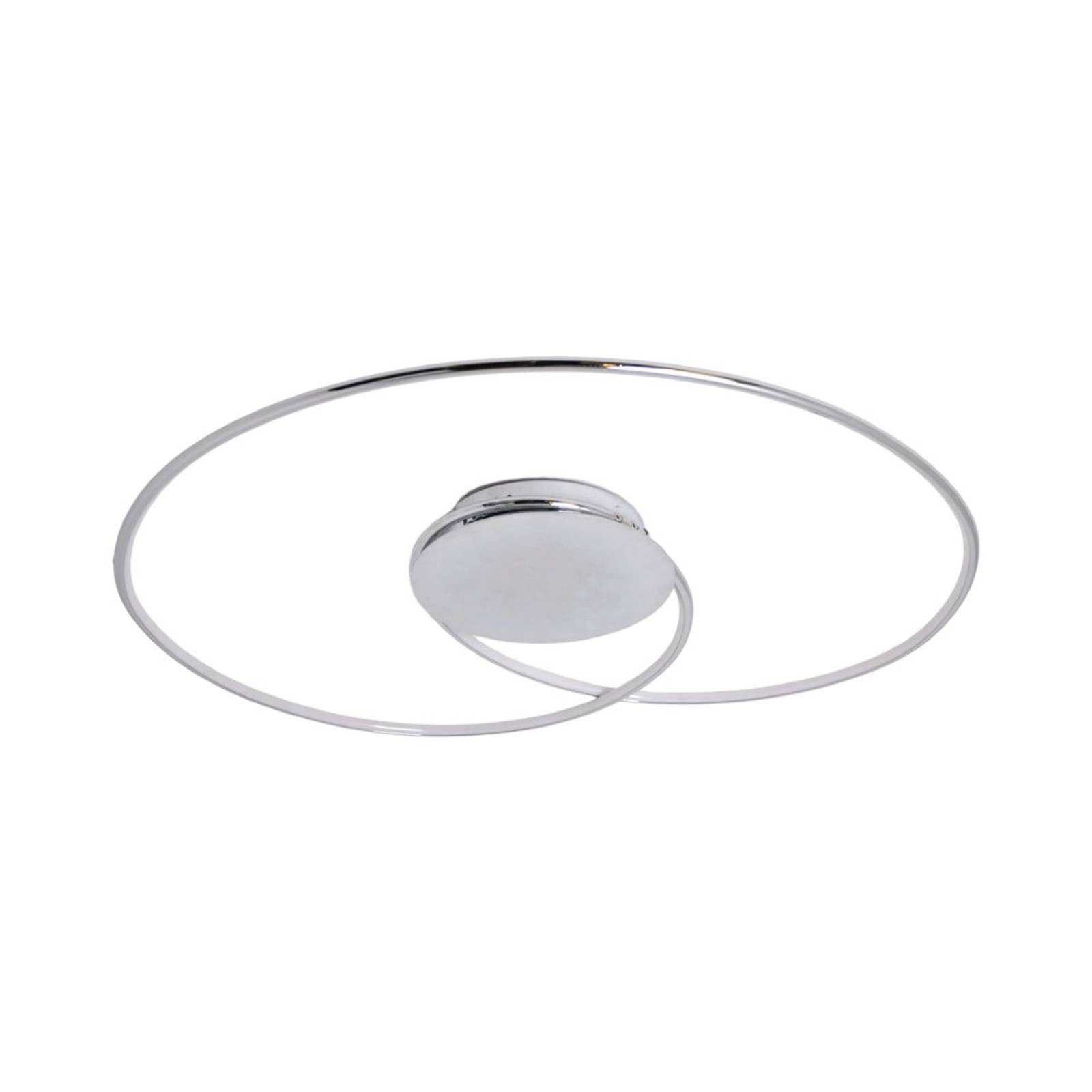 Lindby LED Deckenleuchte Joline, LED-Leuchtmittel fest günstig online kaufen