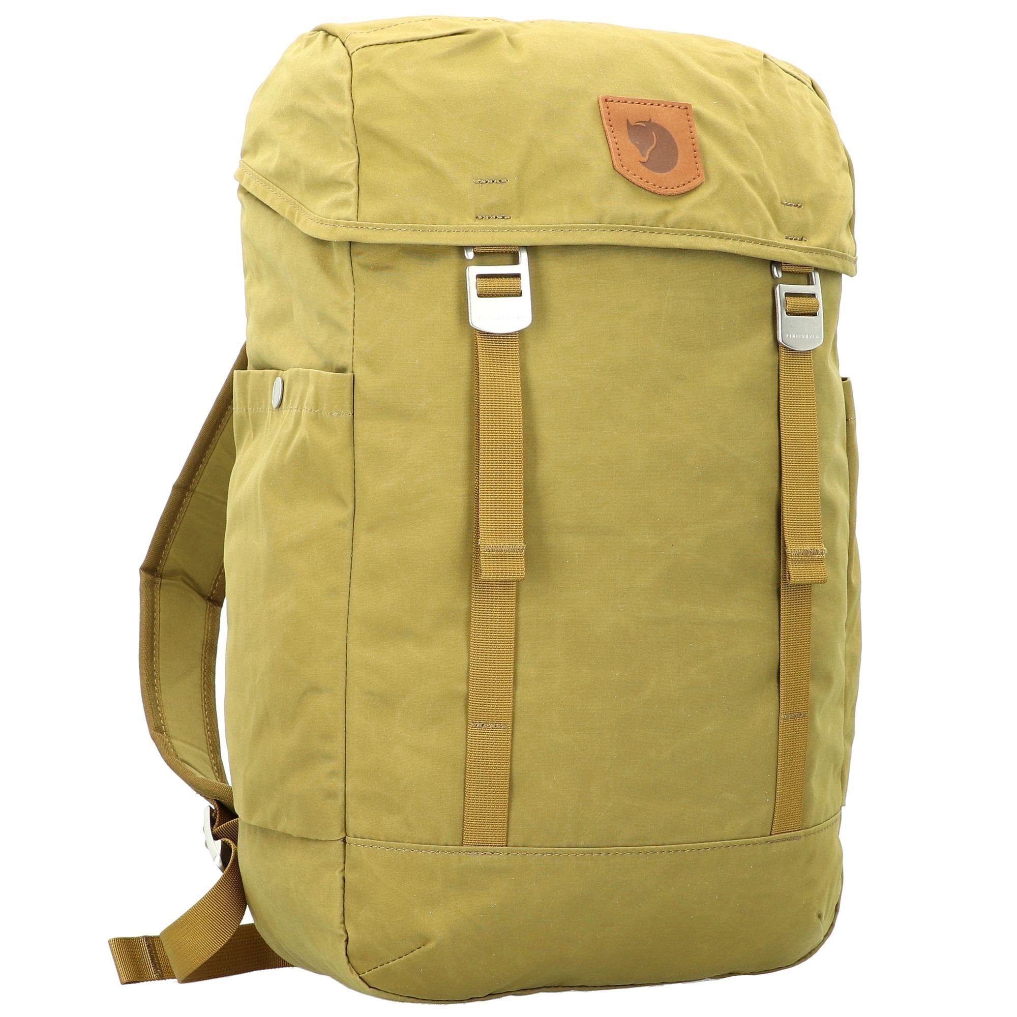 Fjällräven Laptoprucksack green Polyester Greenland, foliage