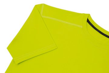 TCA Funktionsunterhemd TCA Herren Pro Performance Shirt - Licht Grün