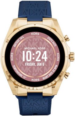 MICHAEL KORS ACCESS GEN 6 BRADSHAW, MKT5152 Smartwatch (Wear OS by Google)