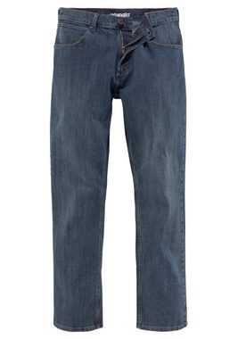 Wrangler Straight-Jeans Authentic Straight