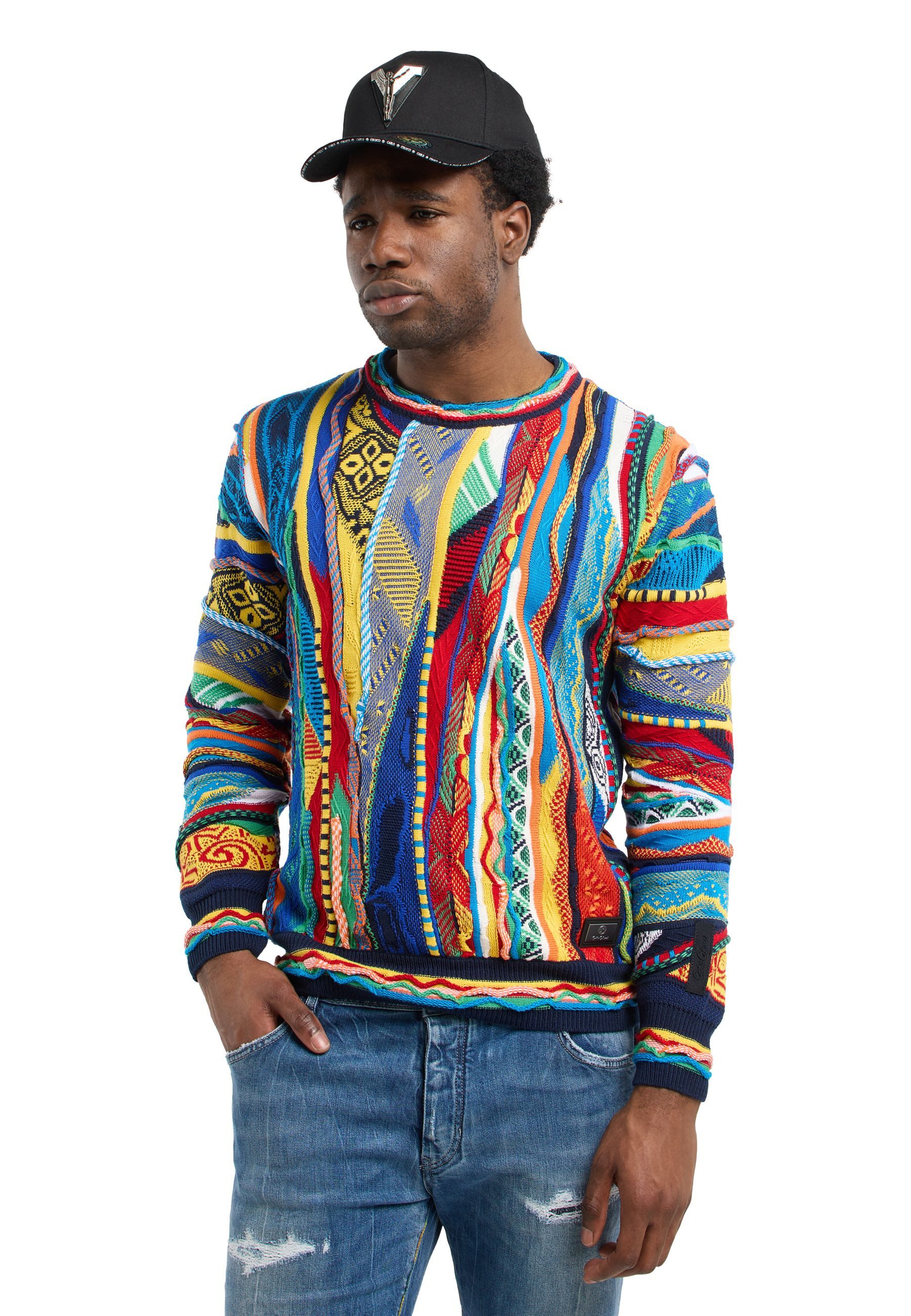 CARLO COLUCCI Sweater Feudo