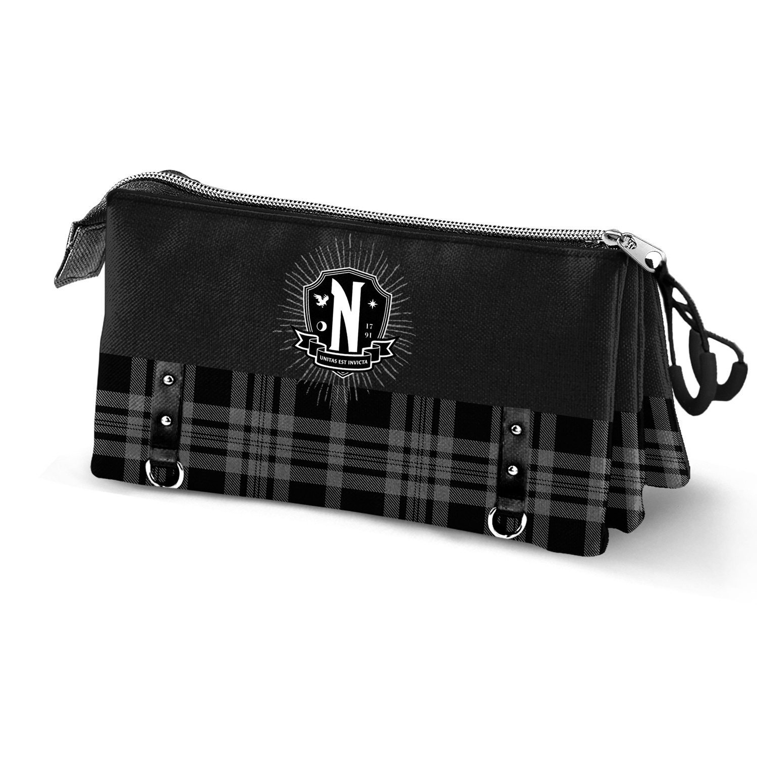 Karactermania Federmäppchen Wednesday Stiftemäppchen Schlampermäppchen Mäpp günstig online kaufen