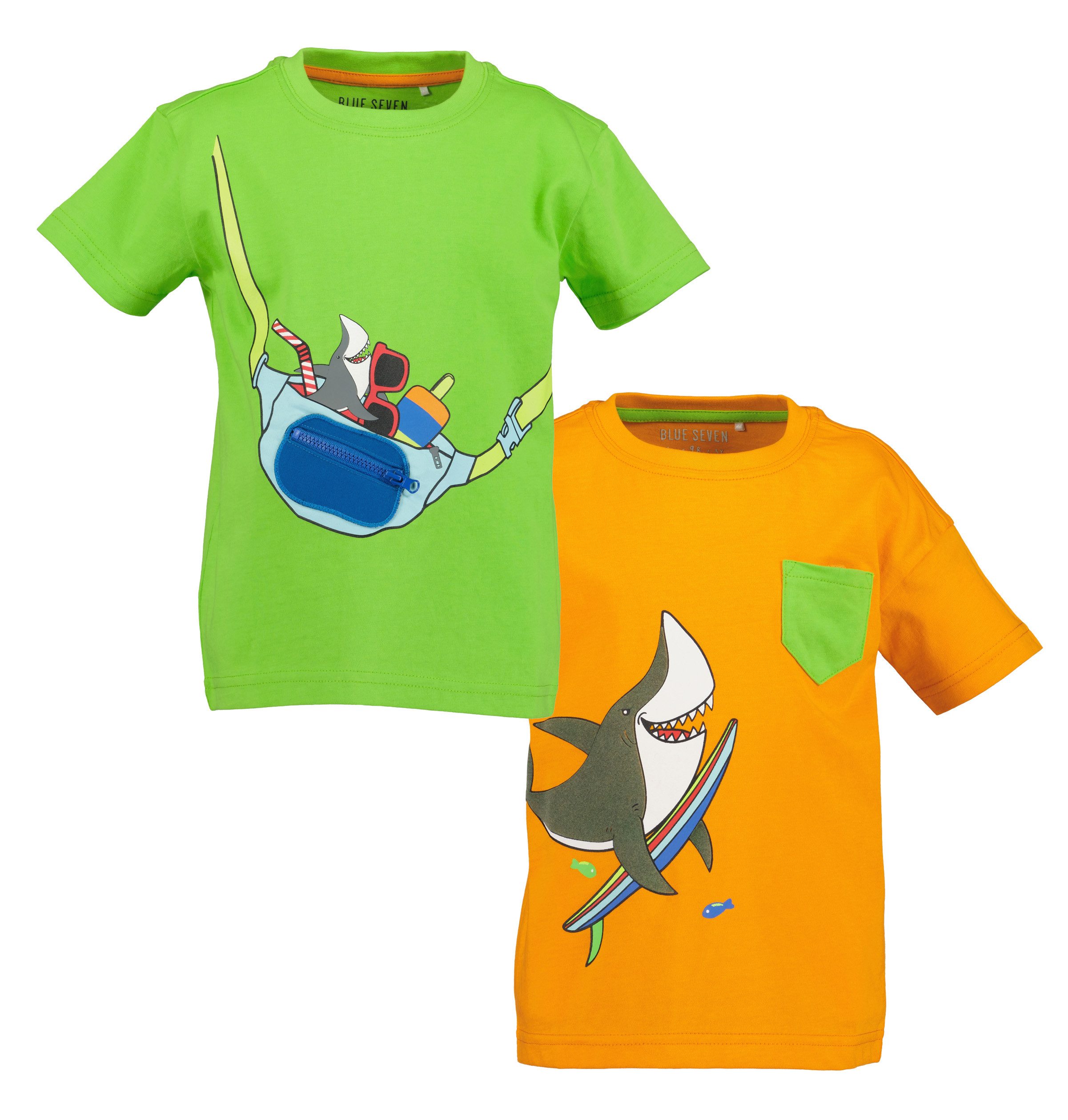Kurzarmshirt