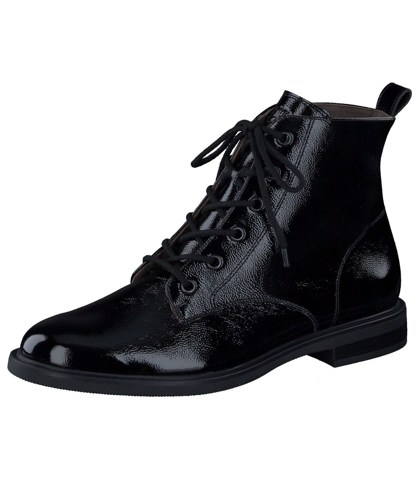Puppenschuhe Schnürstiefelette Für 17cm Gelenkpuppen - Detaillierte Miniatur-Schuhe