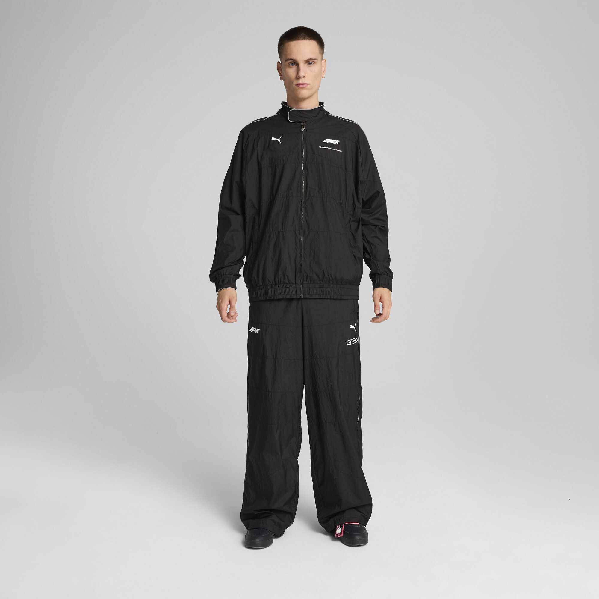 PUMA Sporthose F1® T7 Oversized Trainingshose günstig online kaufen
