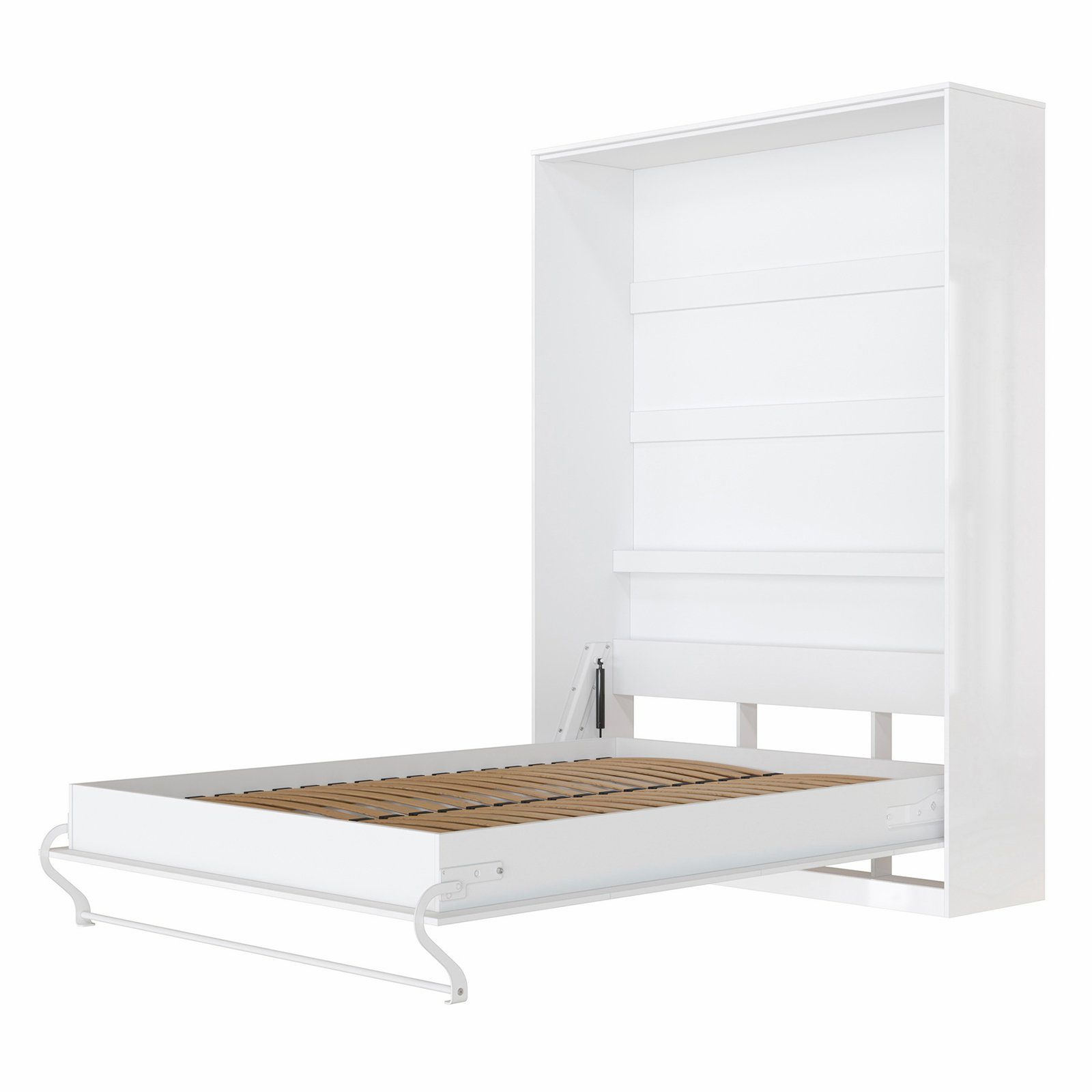 SMARTBett Schrankbett SMARTBett Standard 140x200 Vertikal/Hoch günstig online kaufen