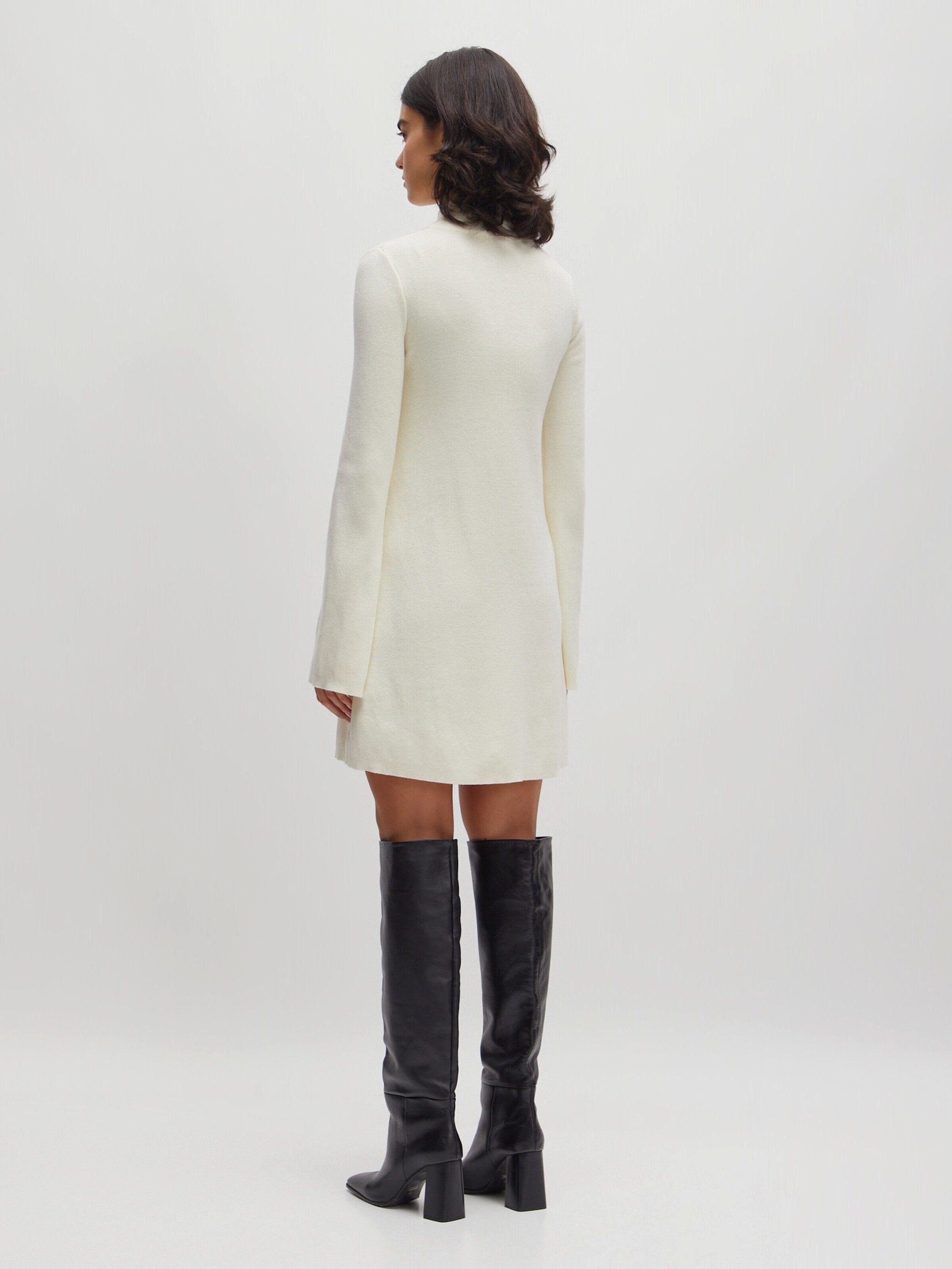 EDITED Strickkleid Dunia (1-tlg) Plain/ohne Details