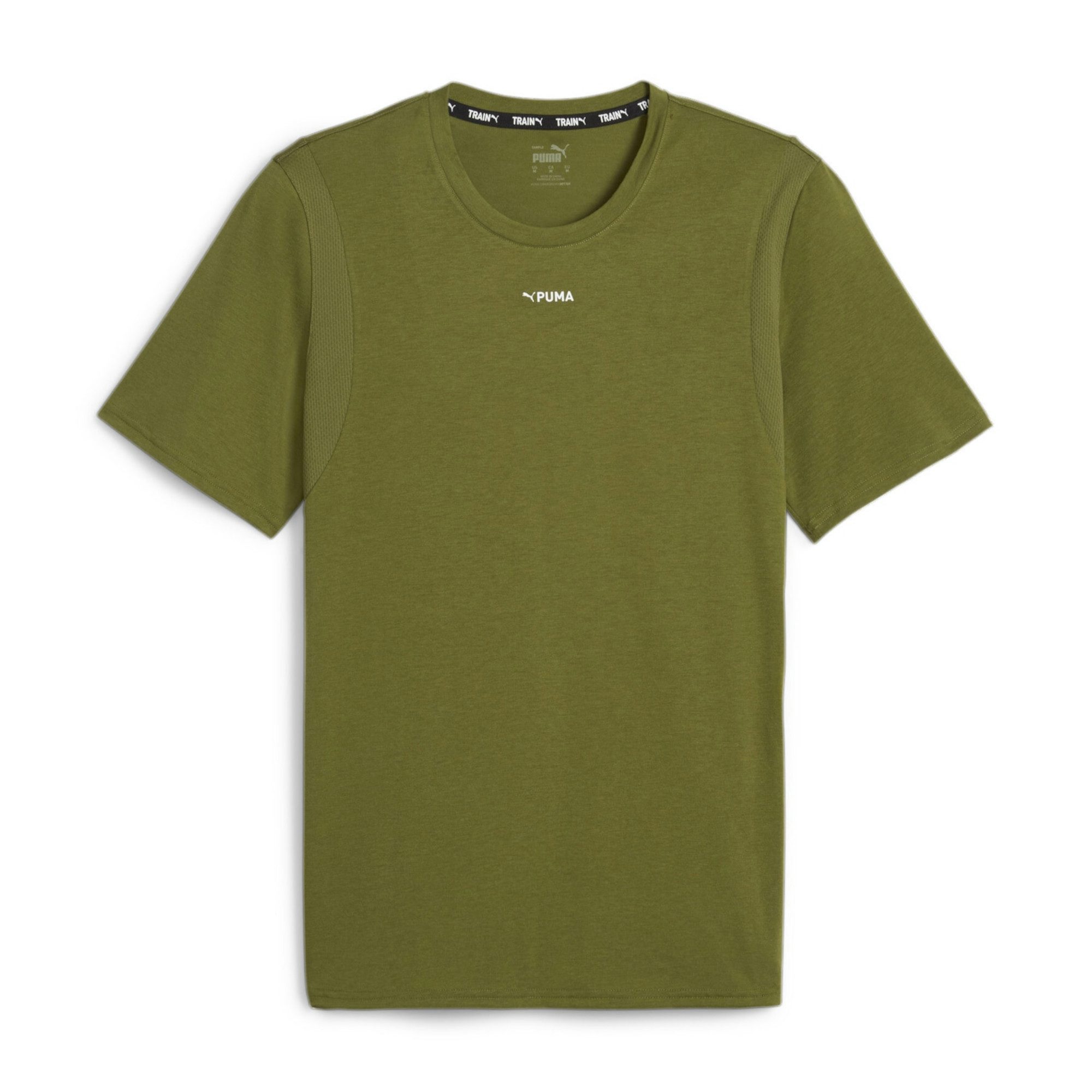 T-Shirt Puma Herren T-Shirt PUMA FIT Triblend Ultrabre 524924