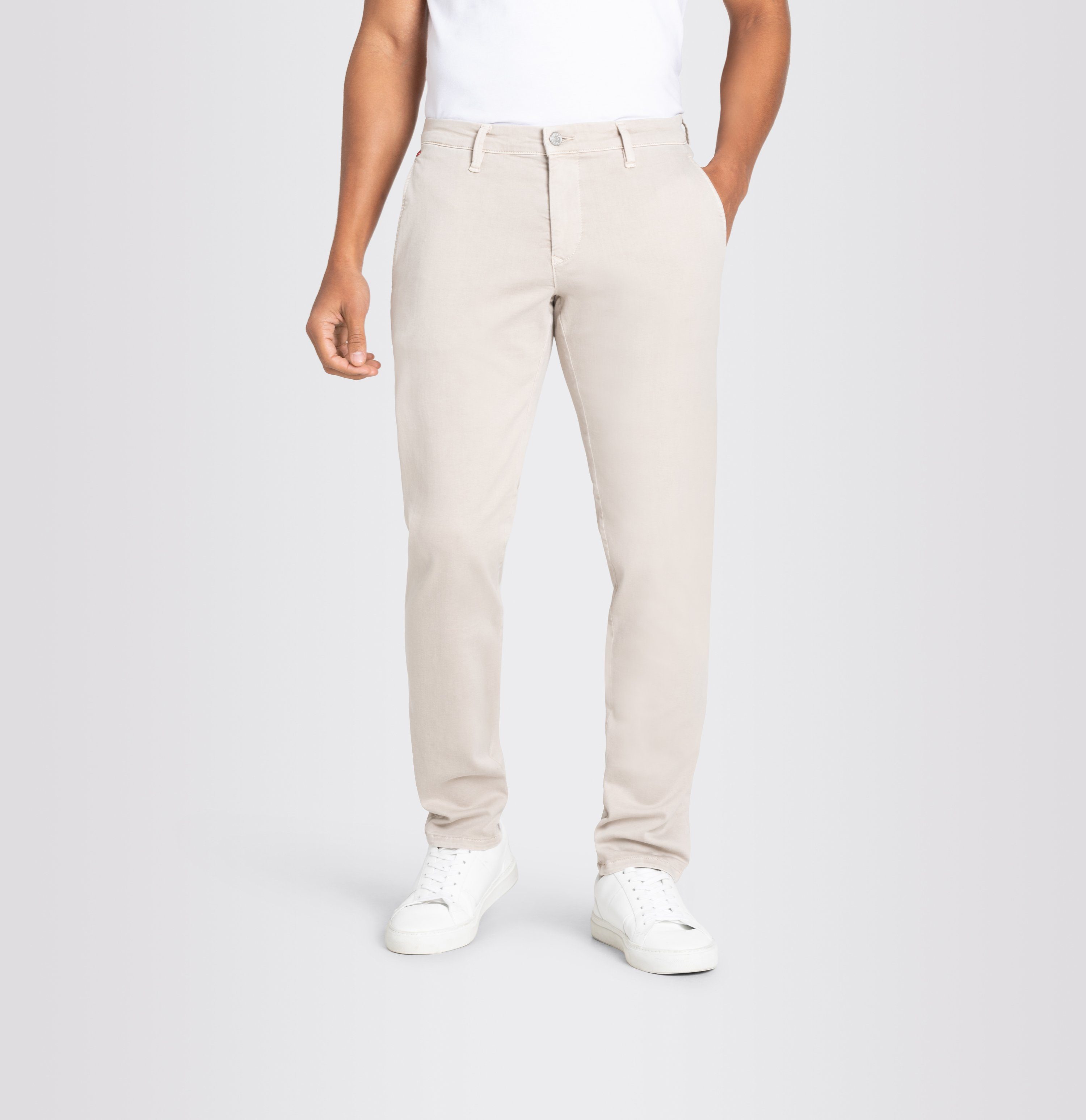 MAC Chinohose Driver mit Stretch