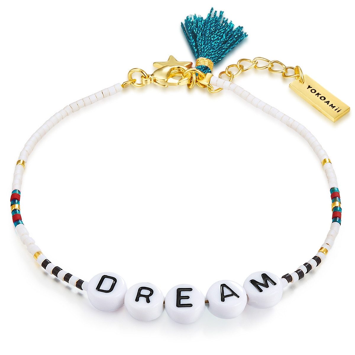 Perlenarmband Y14