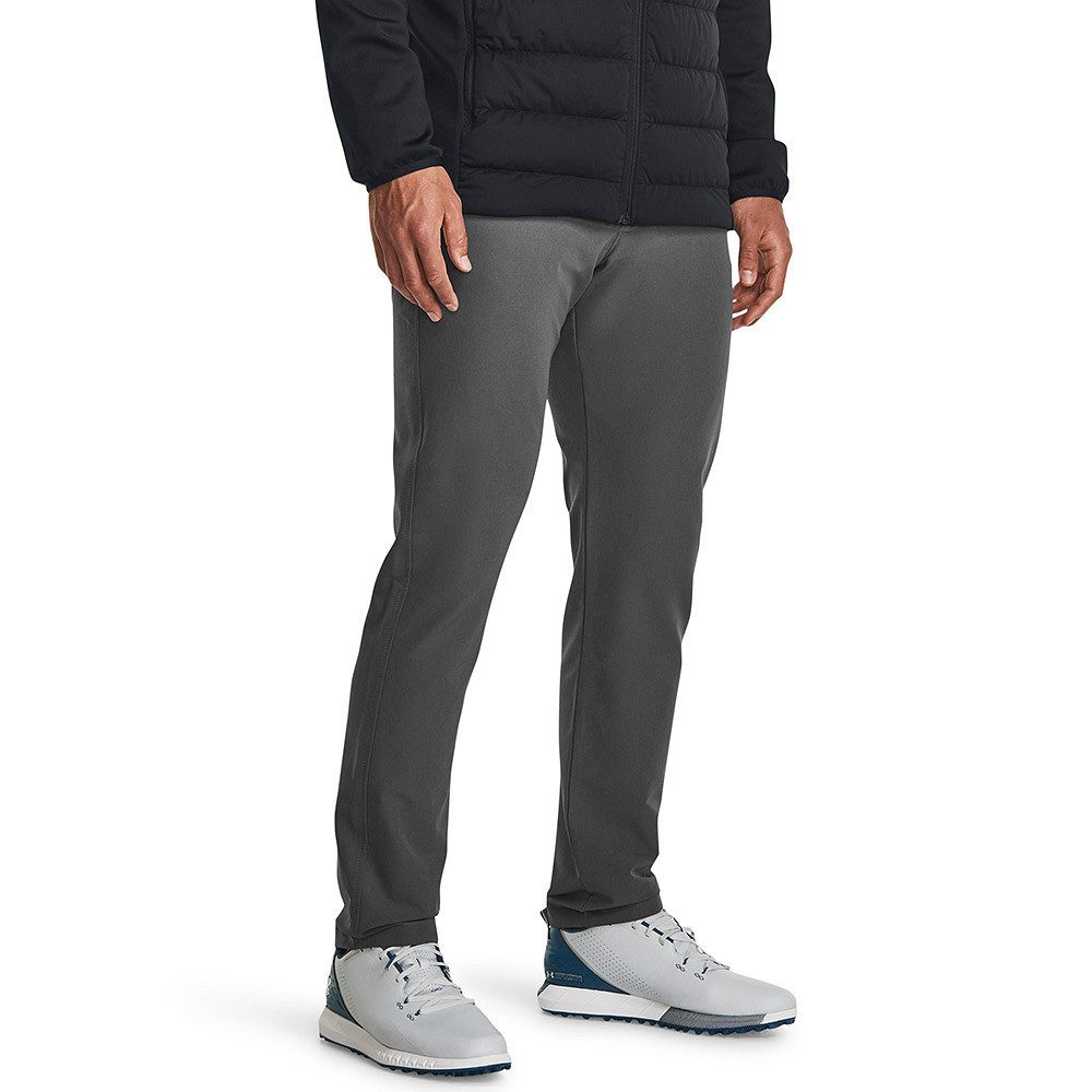 Under Armour® Golfhose Under Armour Golf Hose CGI Tapered Dunkelgrau Herren
