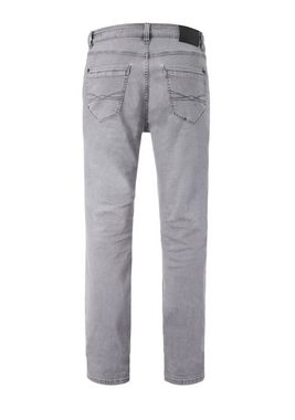 Paddock's 5-Pocket-Jeans RANGER PIPE Slim-Fit Jeans mit Motion&Comfort Super-Stretch