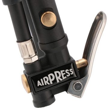 Airpress Reifenfüllmessgerät Digitale Airpress® Reifendruckpistole 10 bar Typ 42064, .