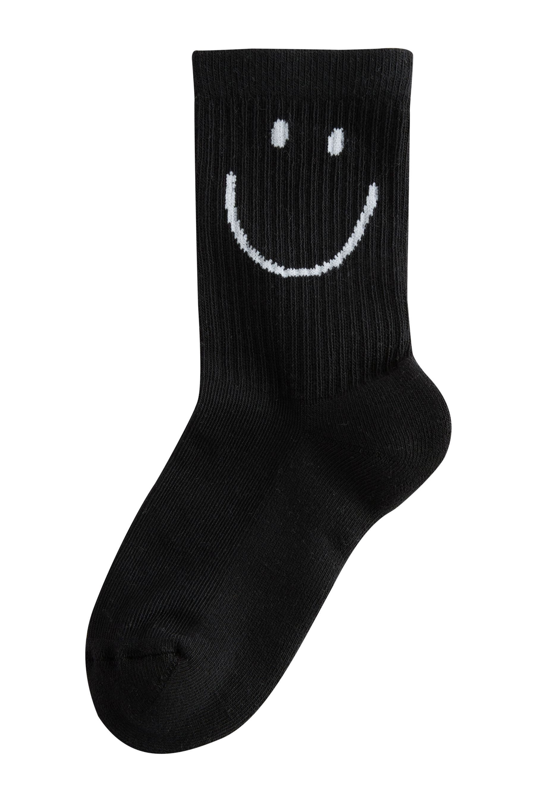 Next Kurzsocken Knöchelsocken mit gepolsterter Sohle, 3er-Pack (3-Paar) – Bild 3 von 5