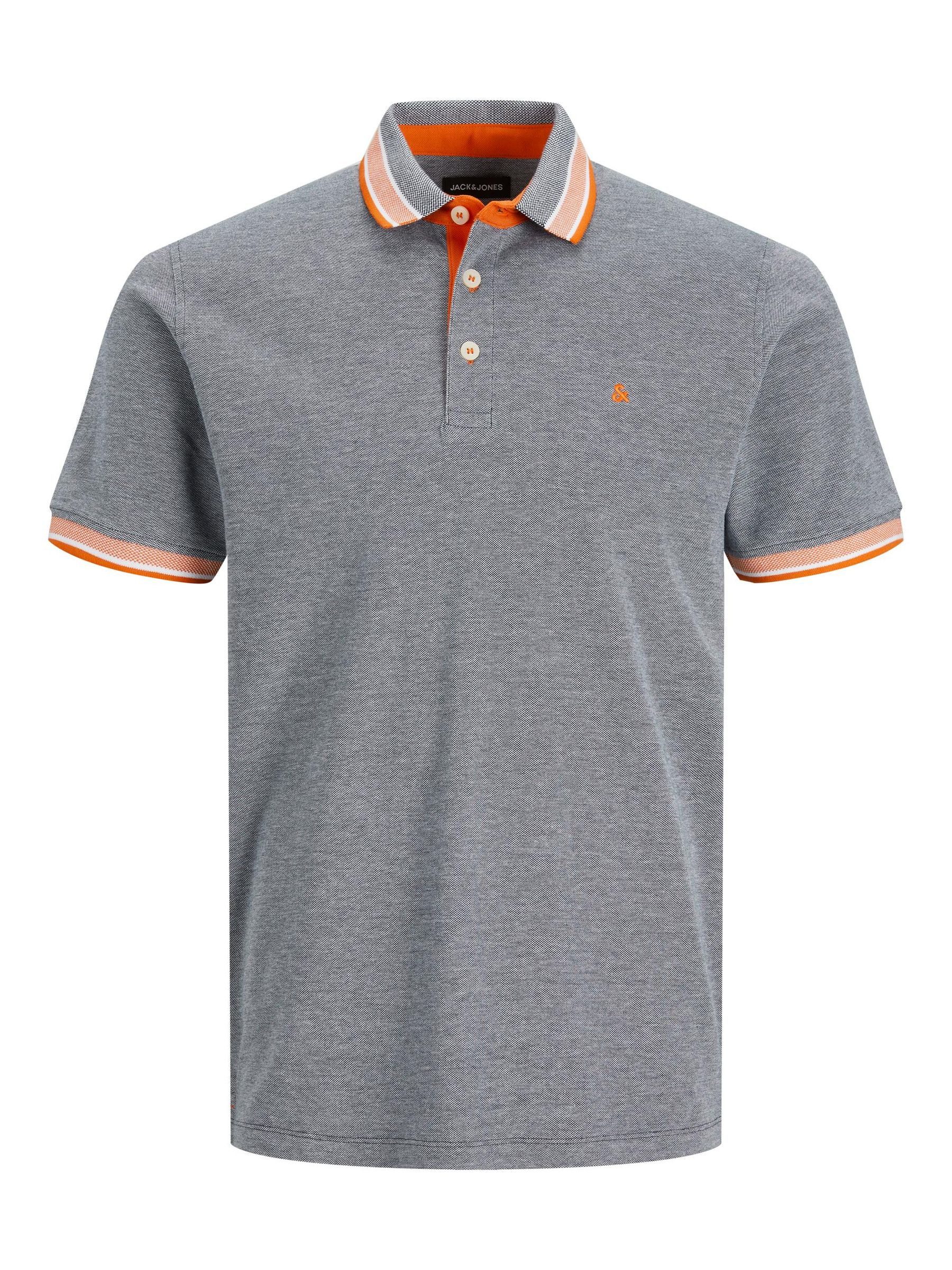 Jack & Jones Poloshirt Polo JJEPAULOS Sommer Kragen Pique Cotton (1-tlg) JJEPAULOS POLO SS NOOS. Reduzierter Preis € 26,99. Unverbindliche Preisempfehlung € 29,99, (€ 26,99 pro 1 Stk)