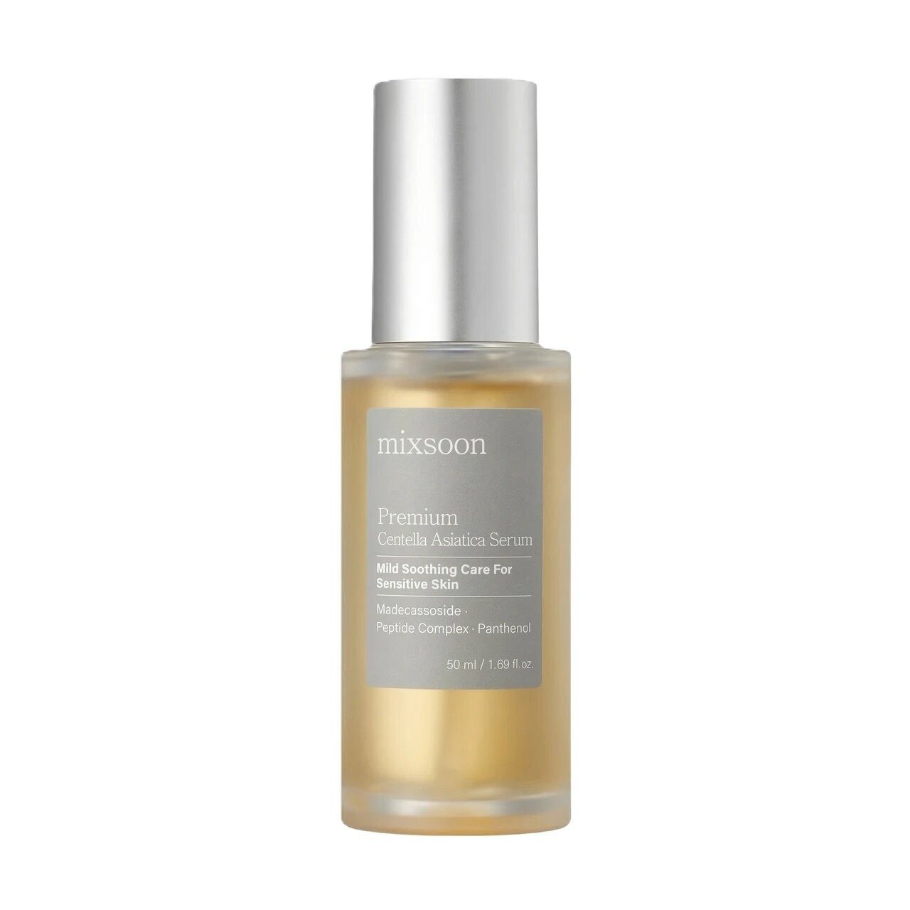 mixsoon Gesichtsserum Mixsoon Premium Centella Asiatica Serum 50ml